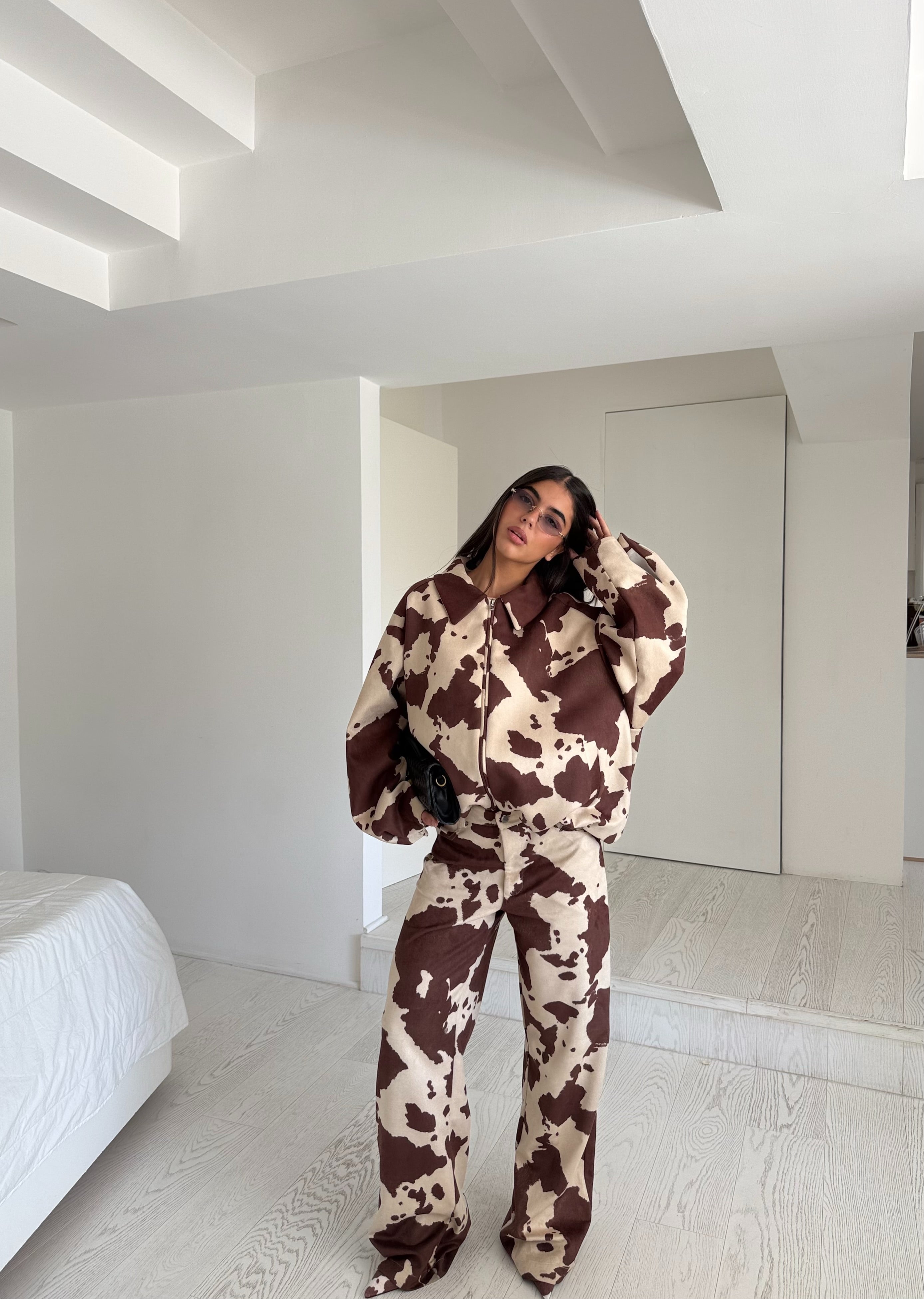 Pantalone mucca By lumina