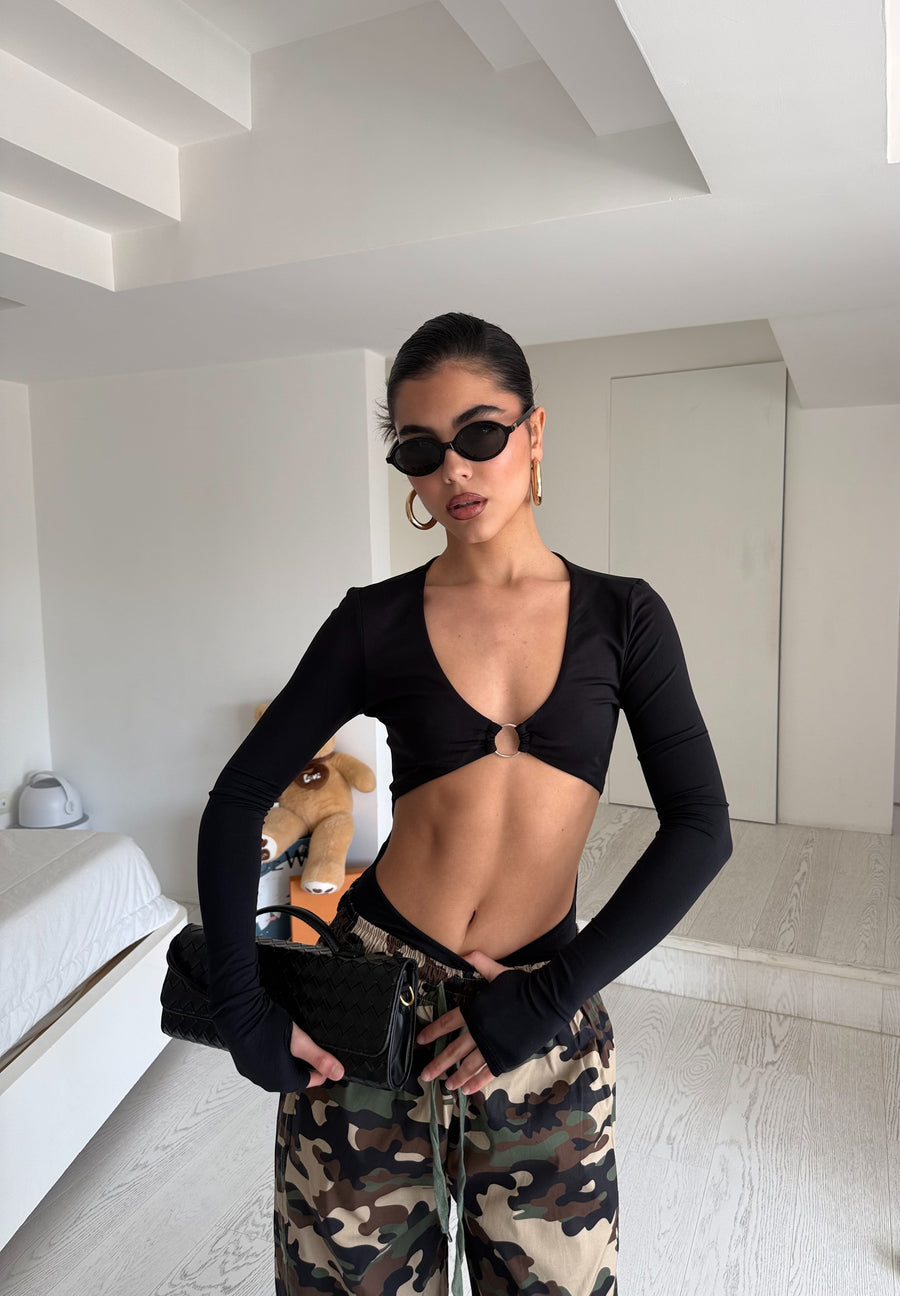 Body nikyta