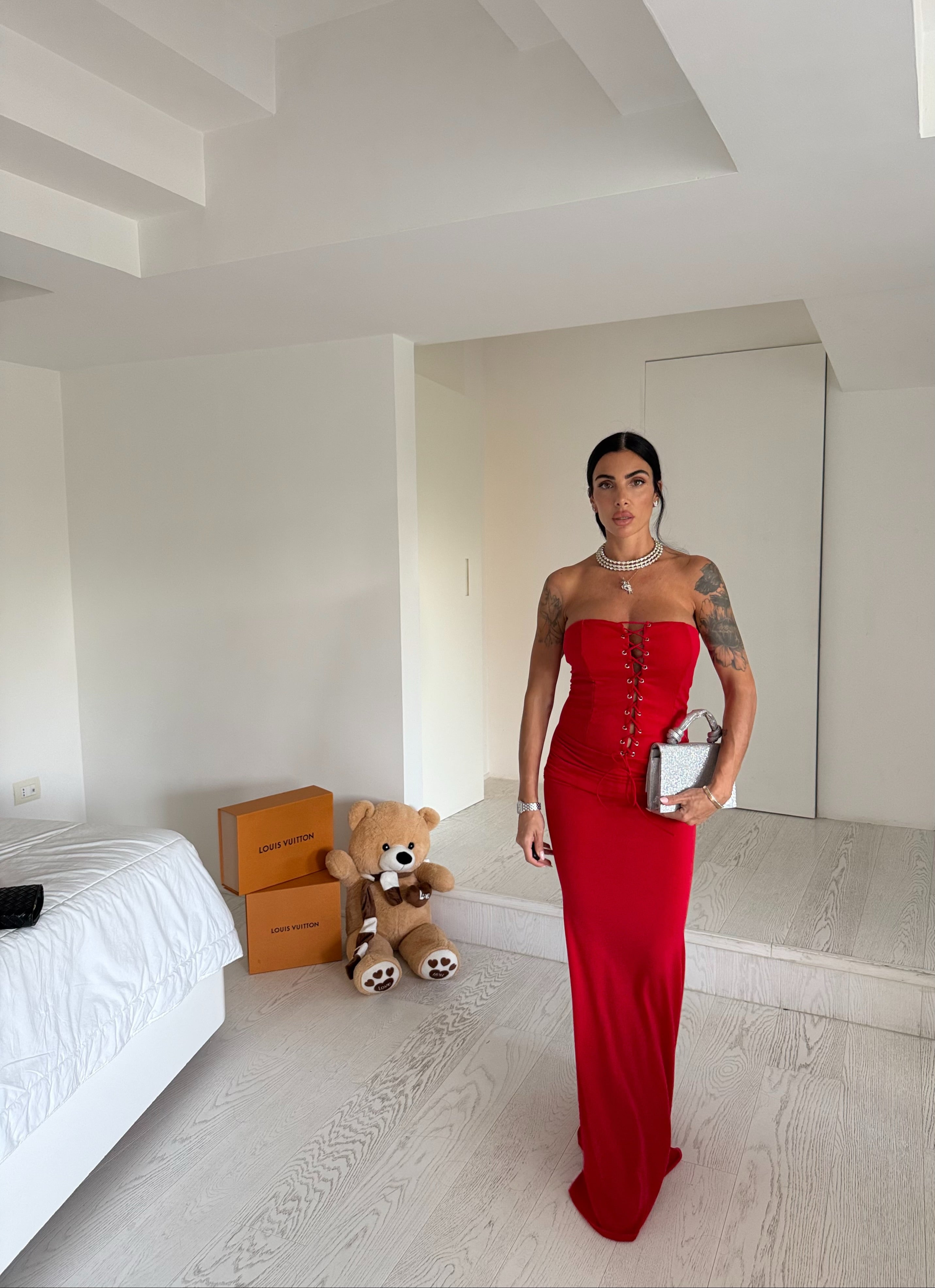 Longdress Carolina(2colori)