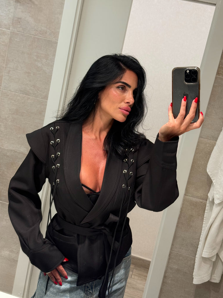 Blazer Amanda black