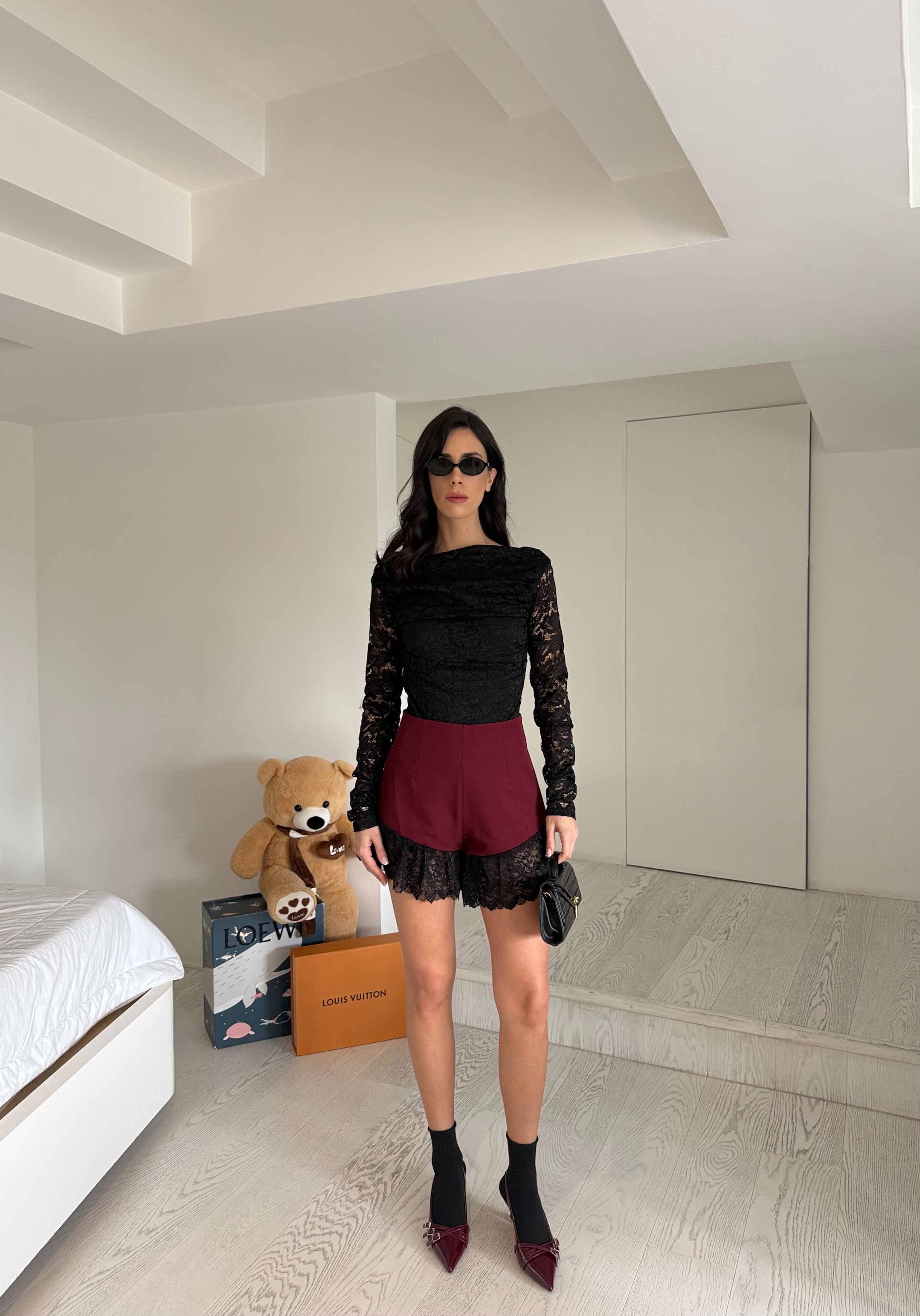 Short bella