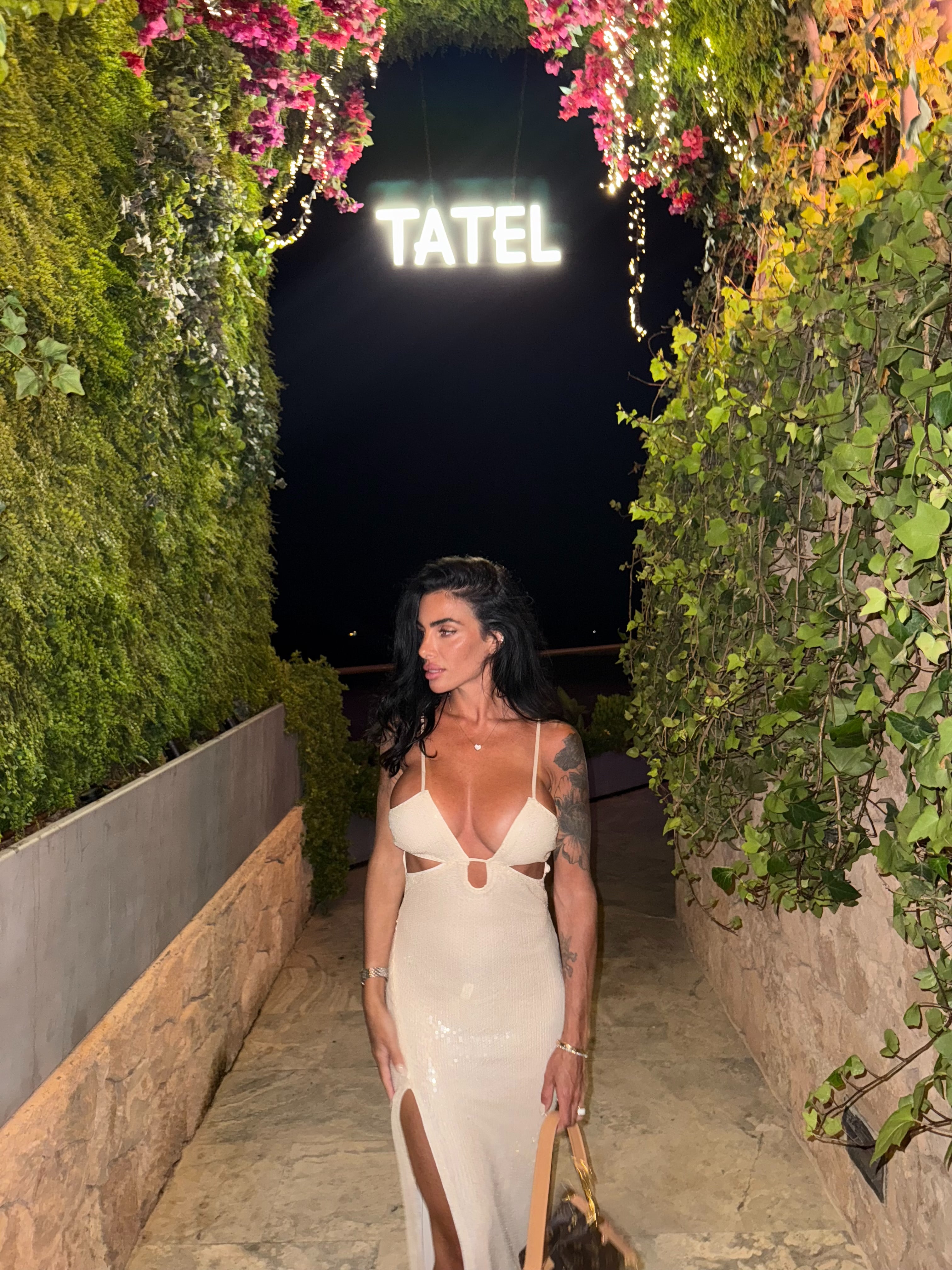 Longdress TATEL
