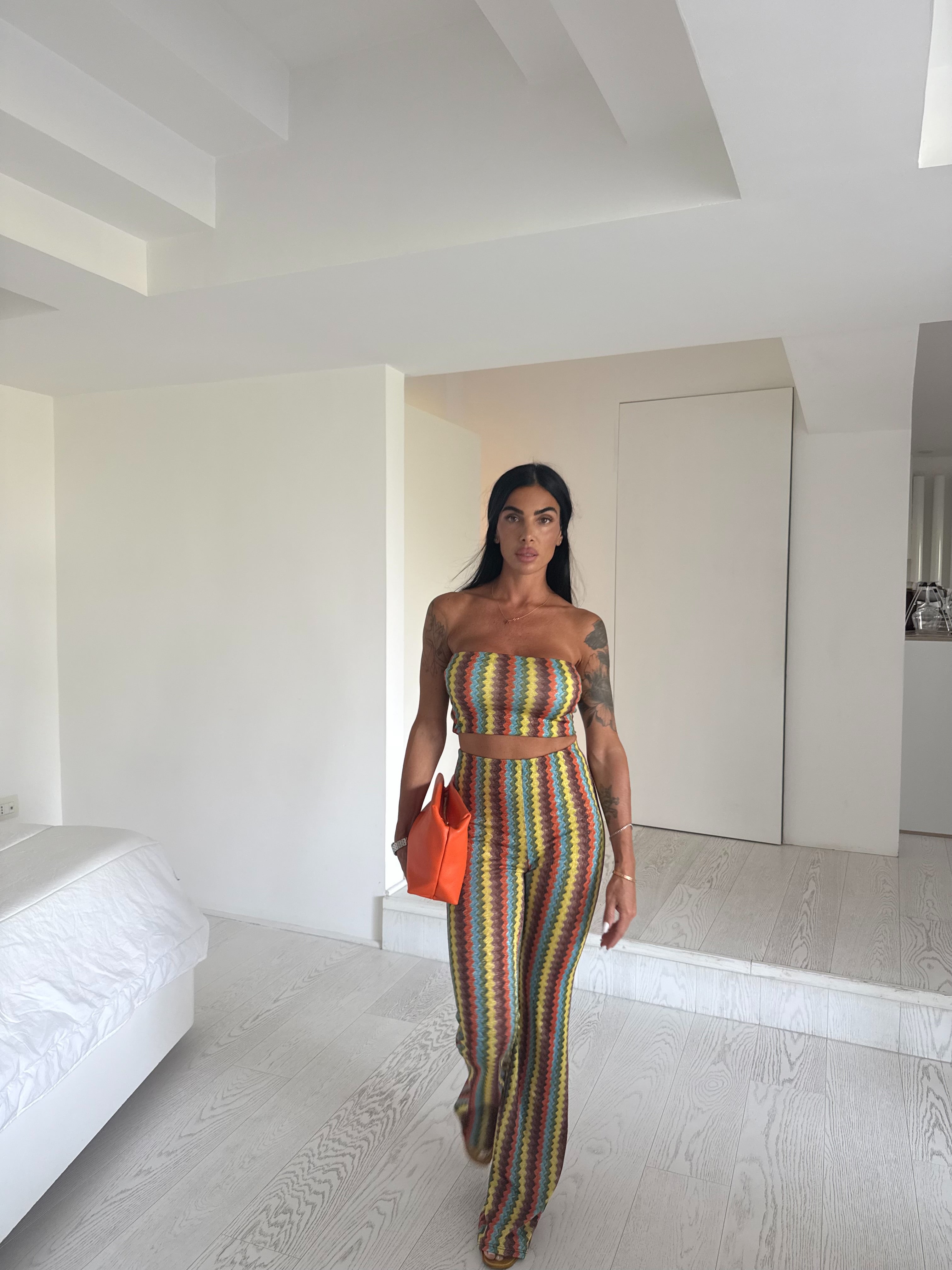 Coord Summer(2colori)