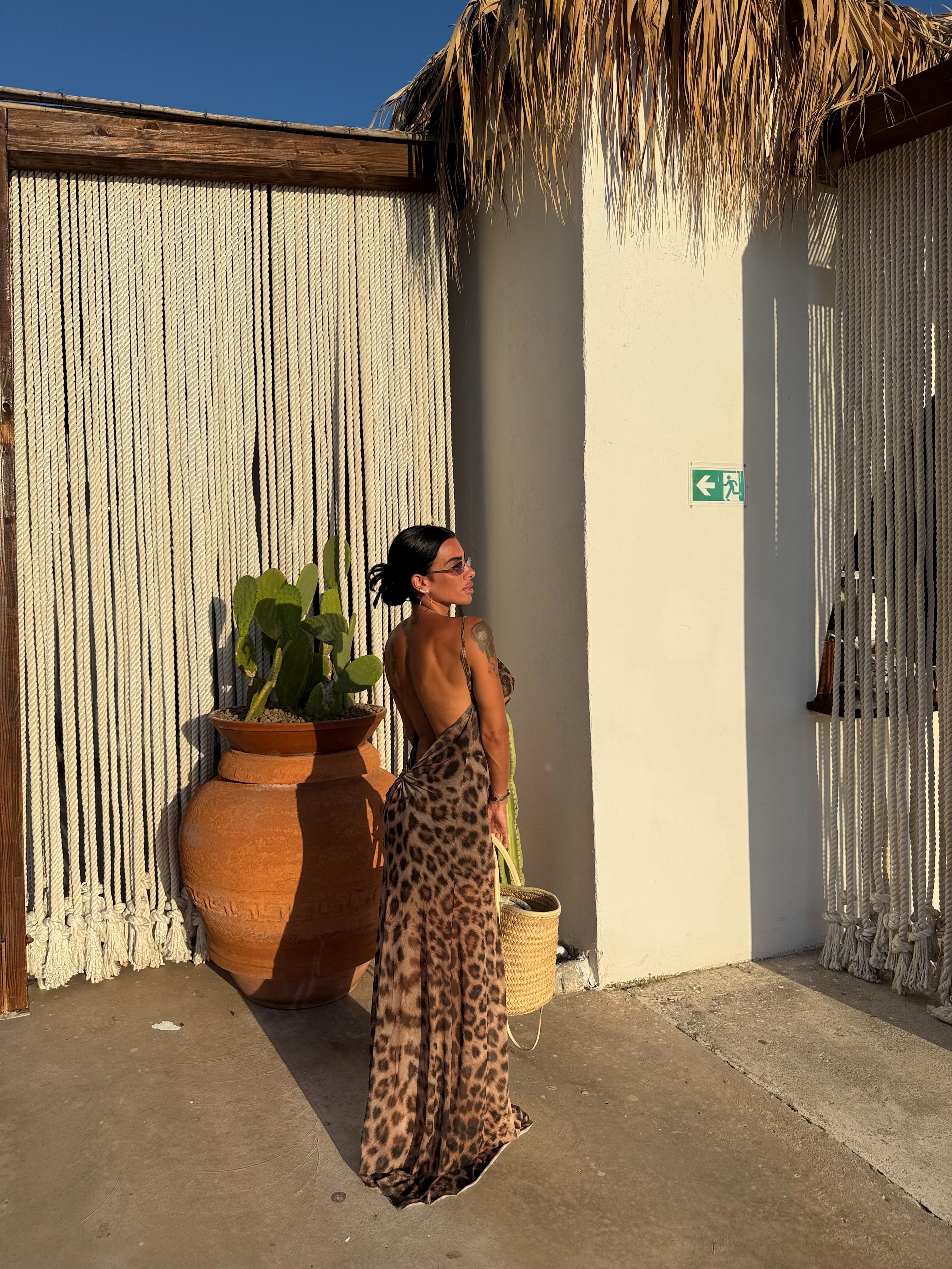 Longdress animalier by lumina