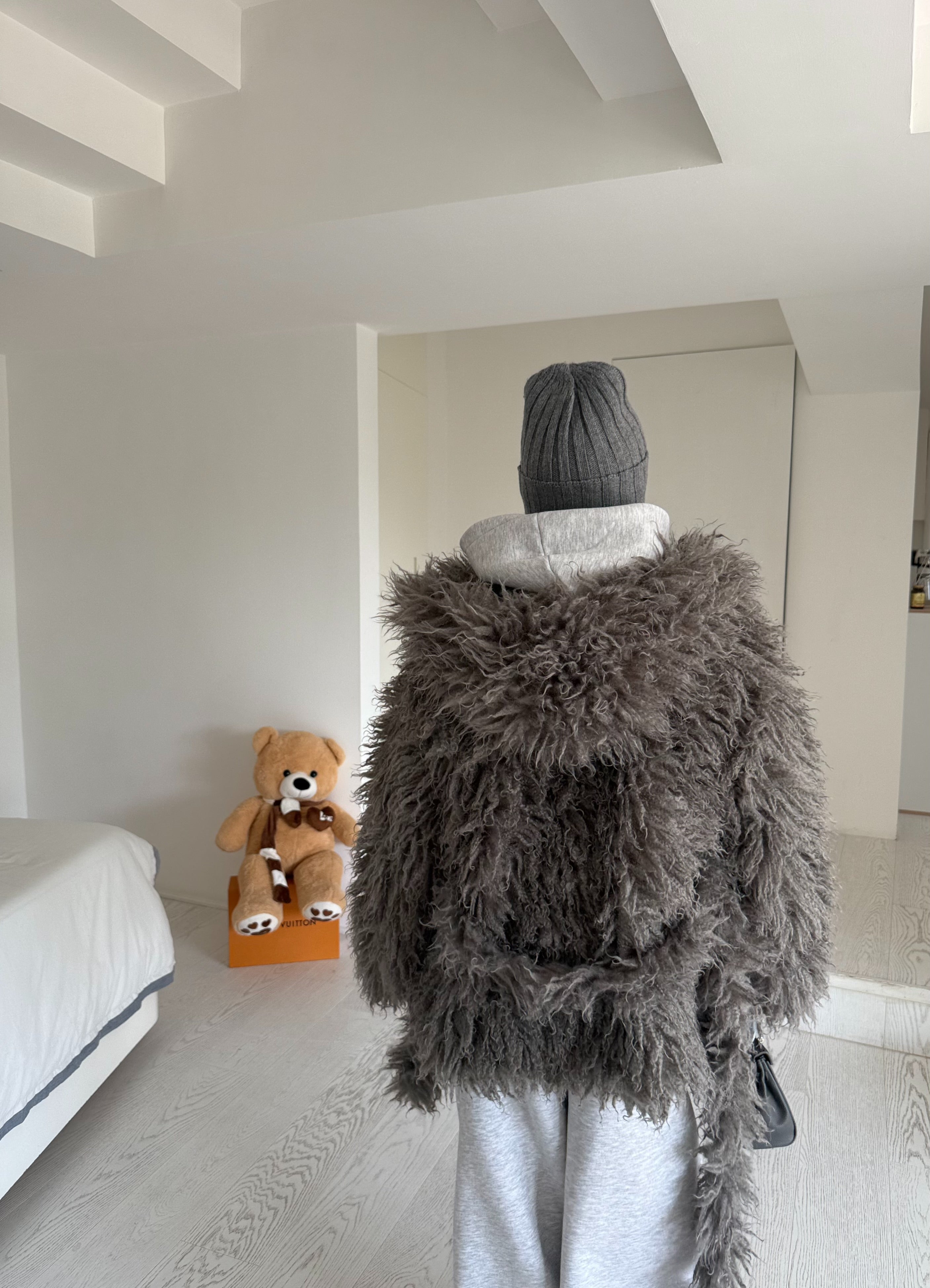 Mongolia Monik(5colori)