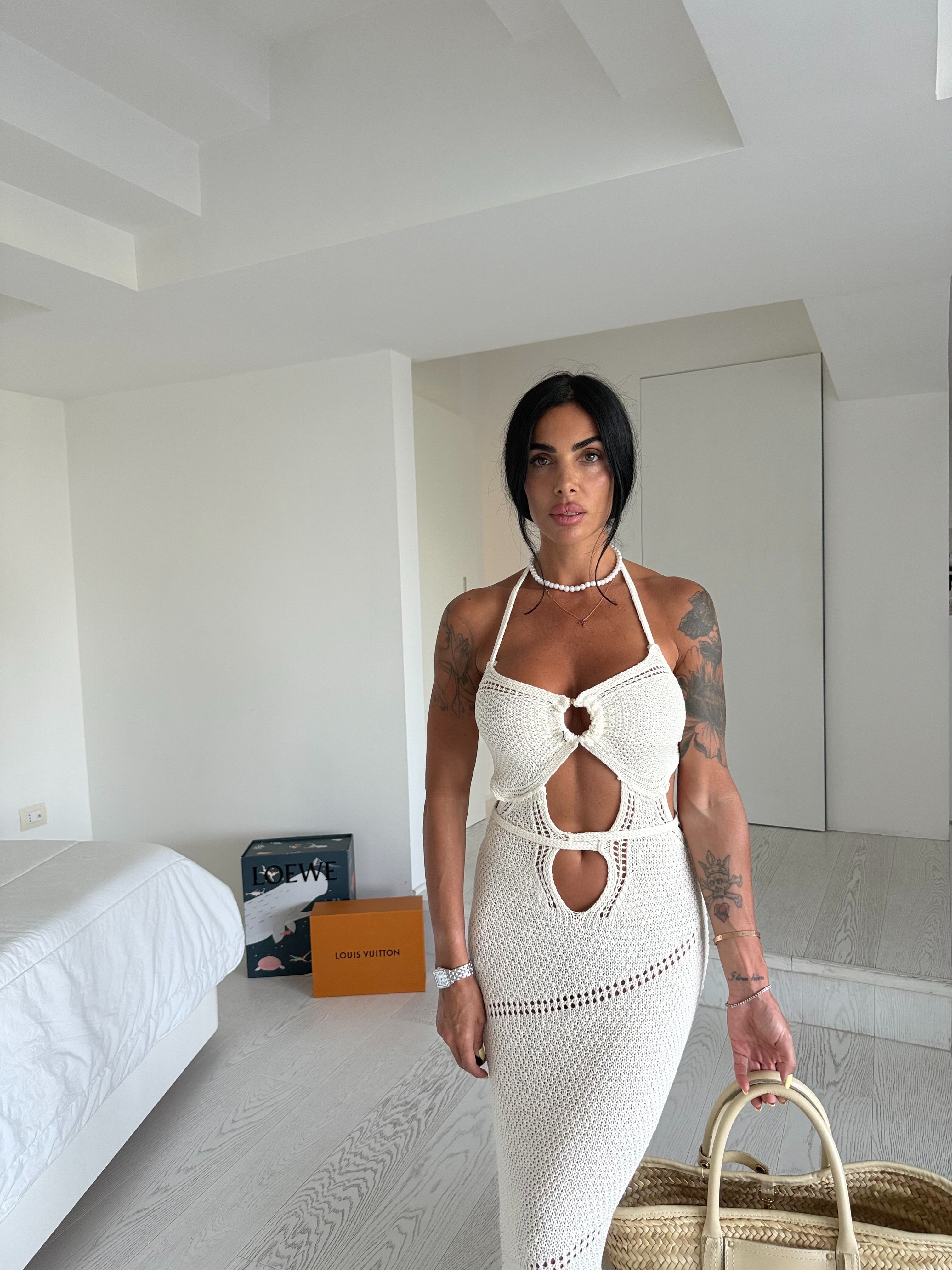 Abito Milly(3colori)