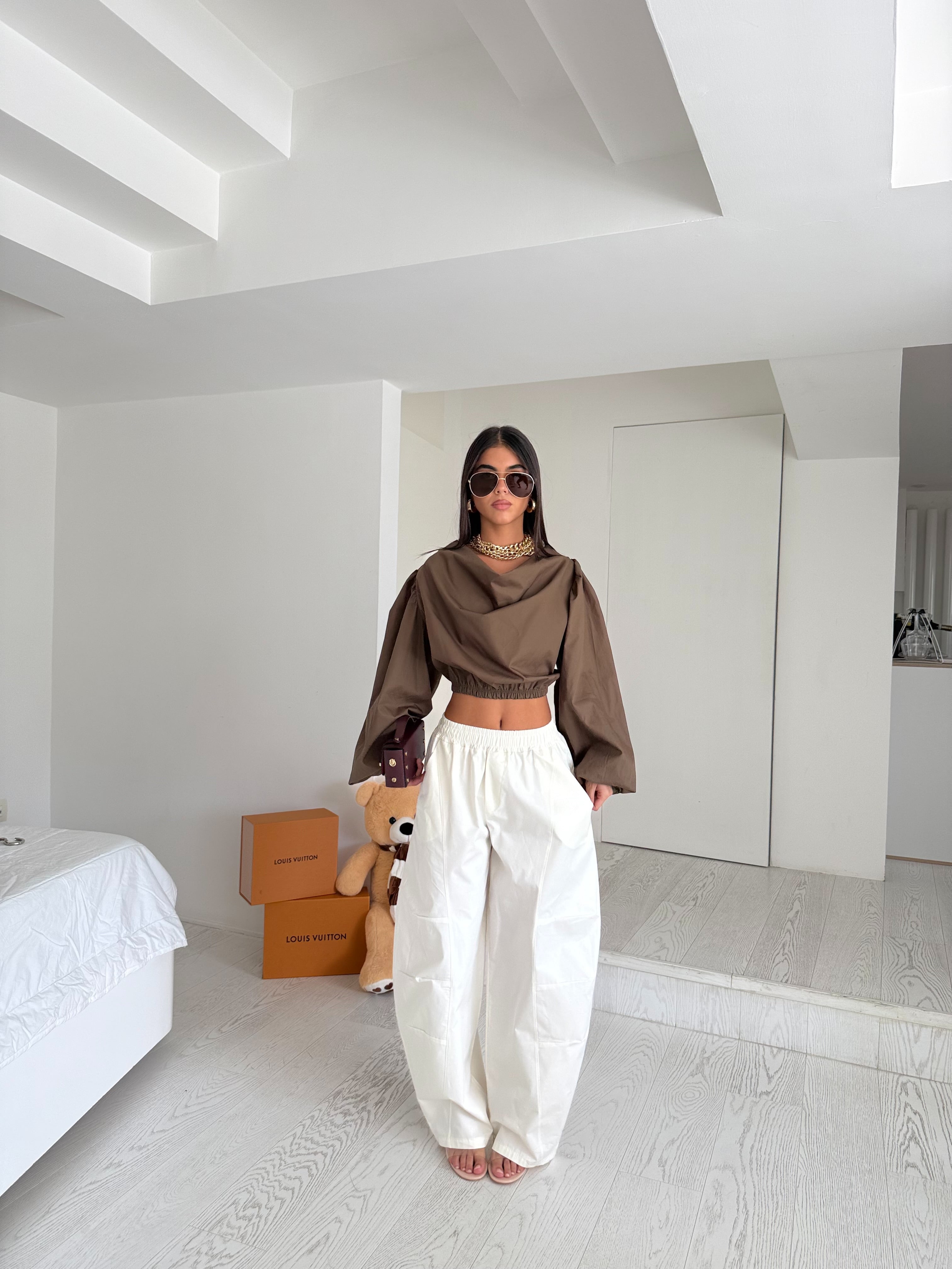 Pantalone ZOE(3colori)