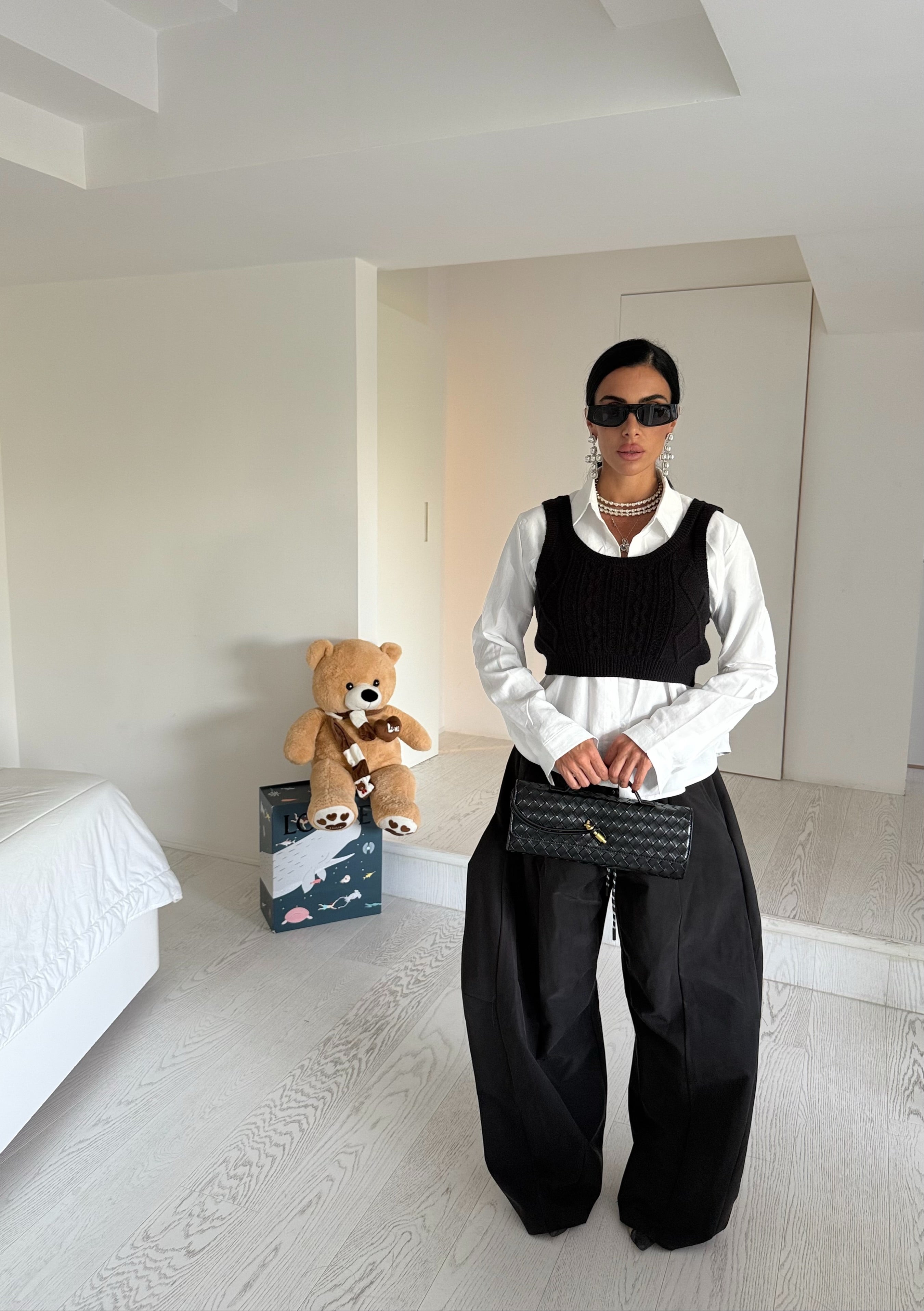 Pantalone Roberta(3colori)