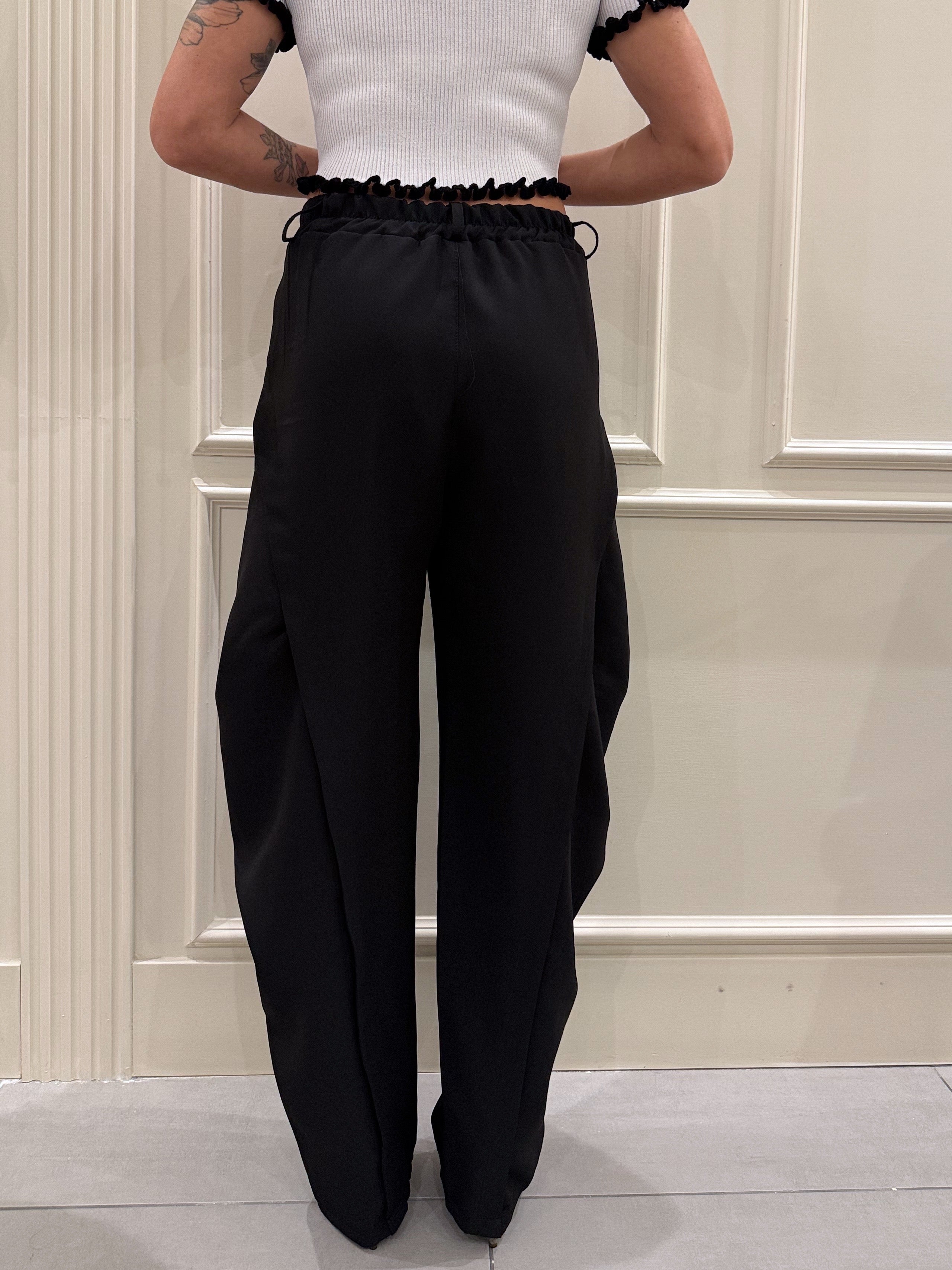 Pantalone balloon(4colori)