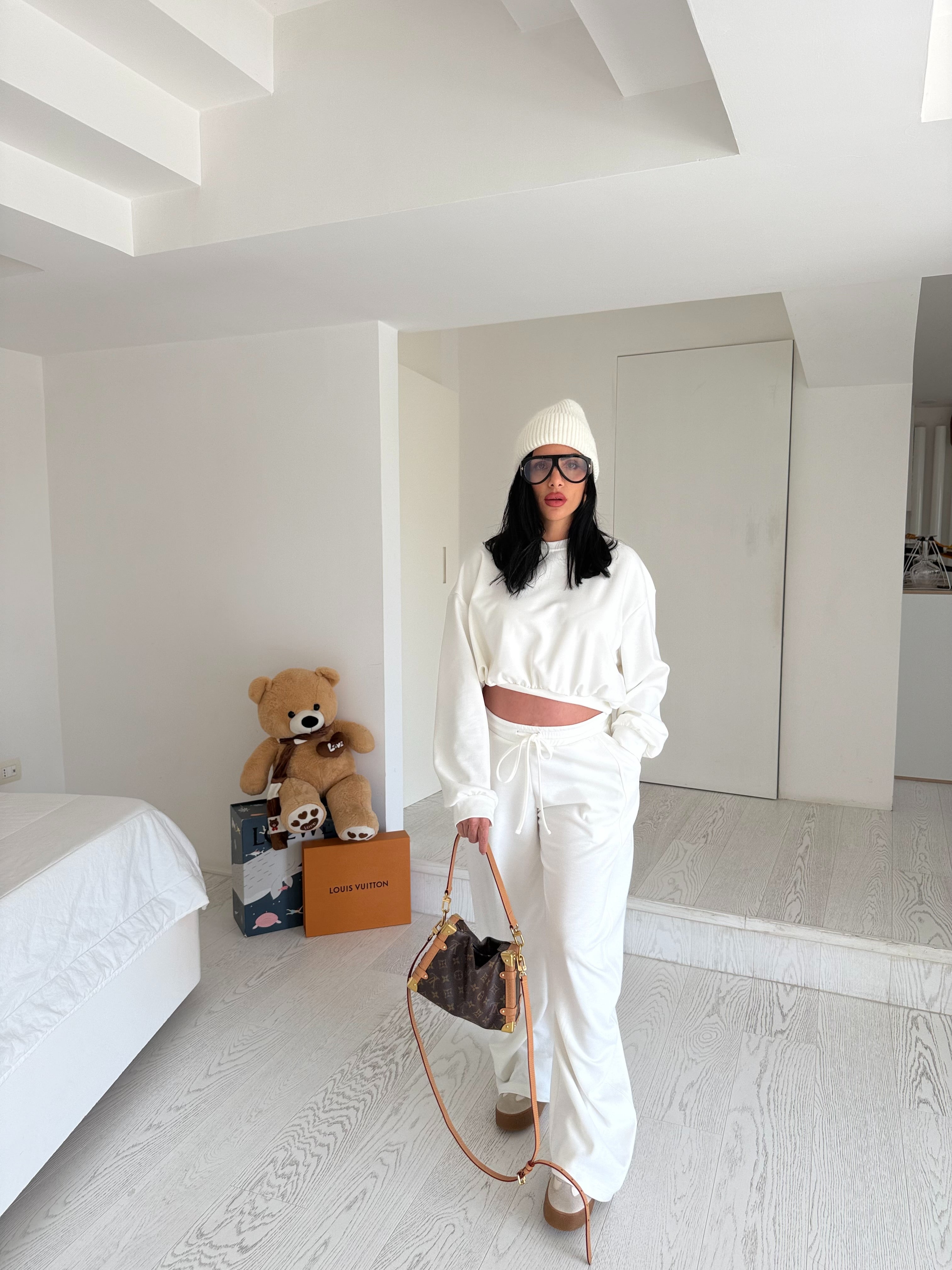 Coord fede By lumina(2colori)