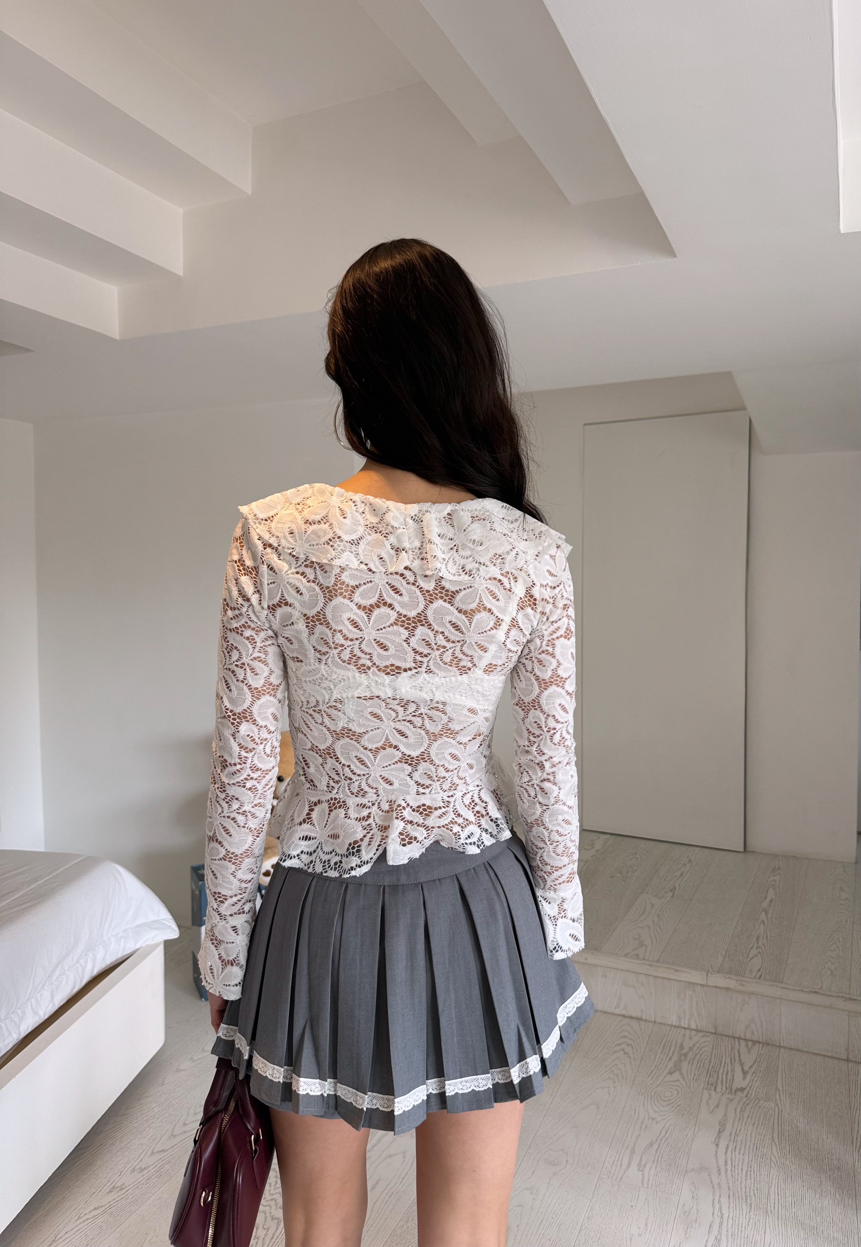 Blusa Annalisa(2colori)