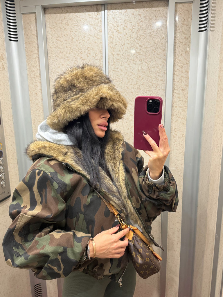 Giubbotto militare by lumina