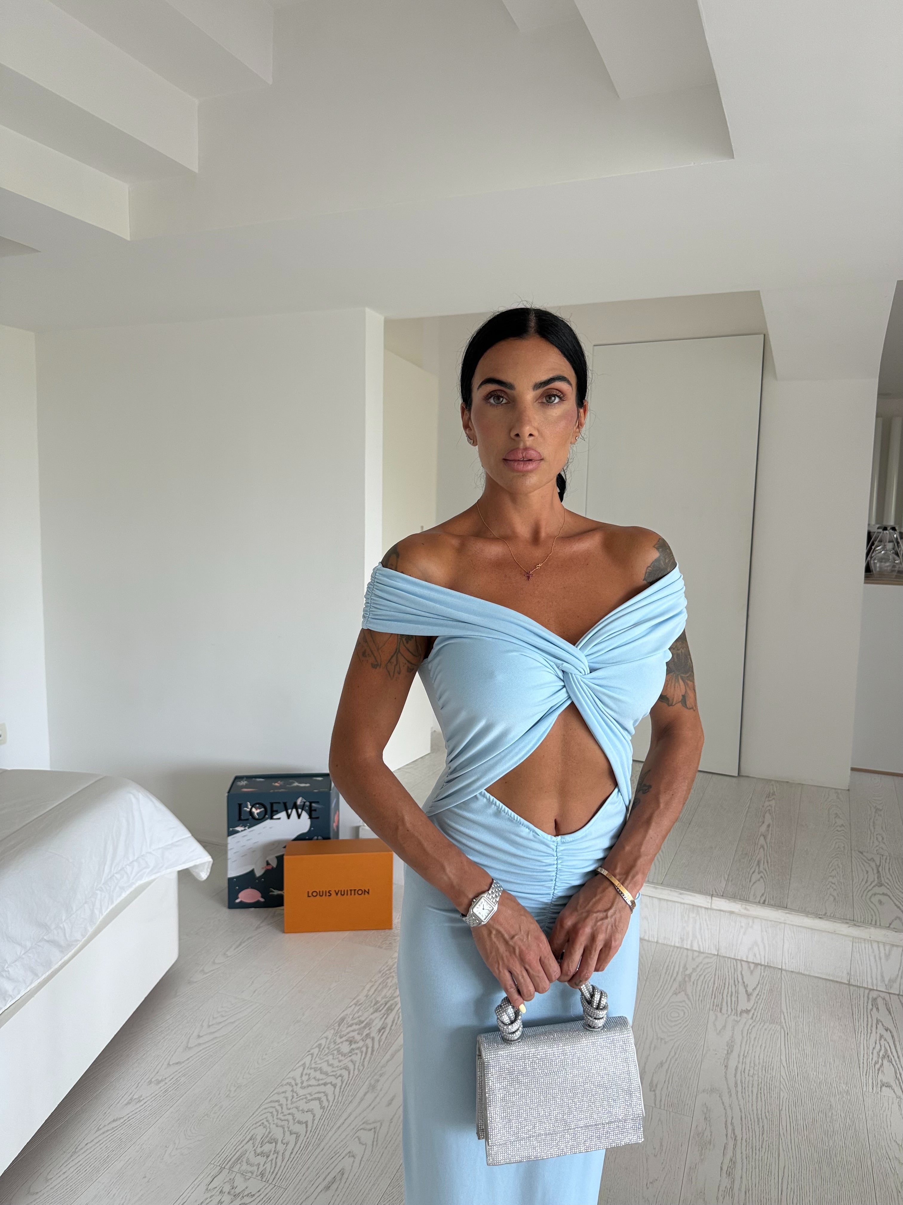 Abito vittoria(3colori)