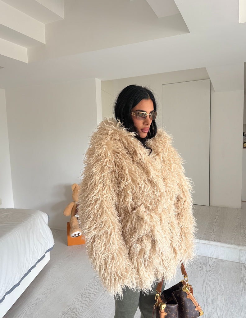 Mongolia Monik(5colori)