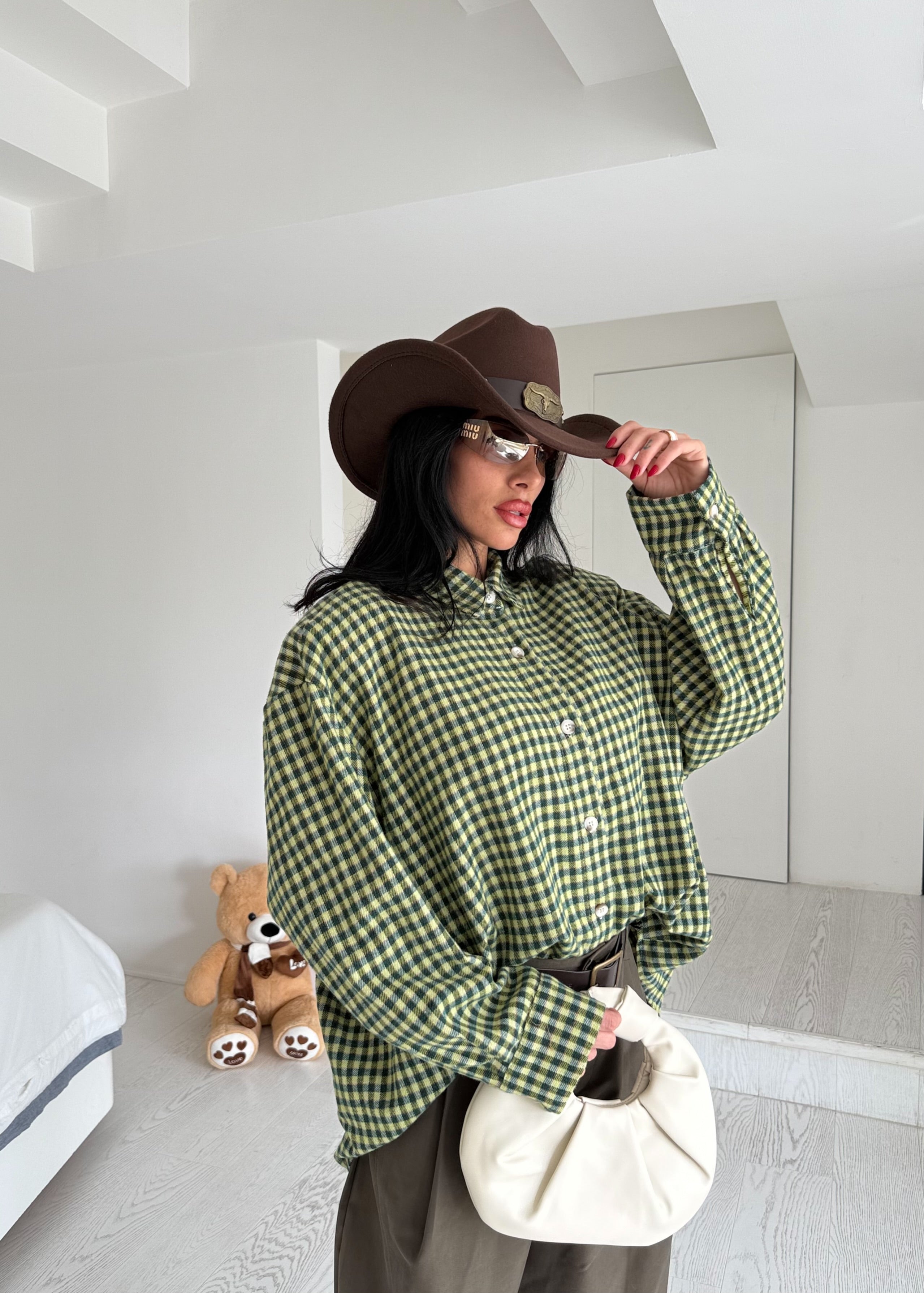 Camicia Valentina(2colori)