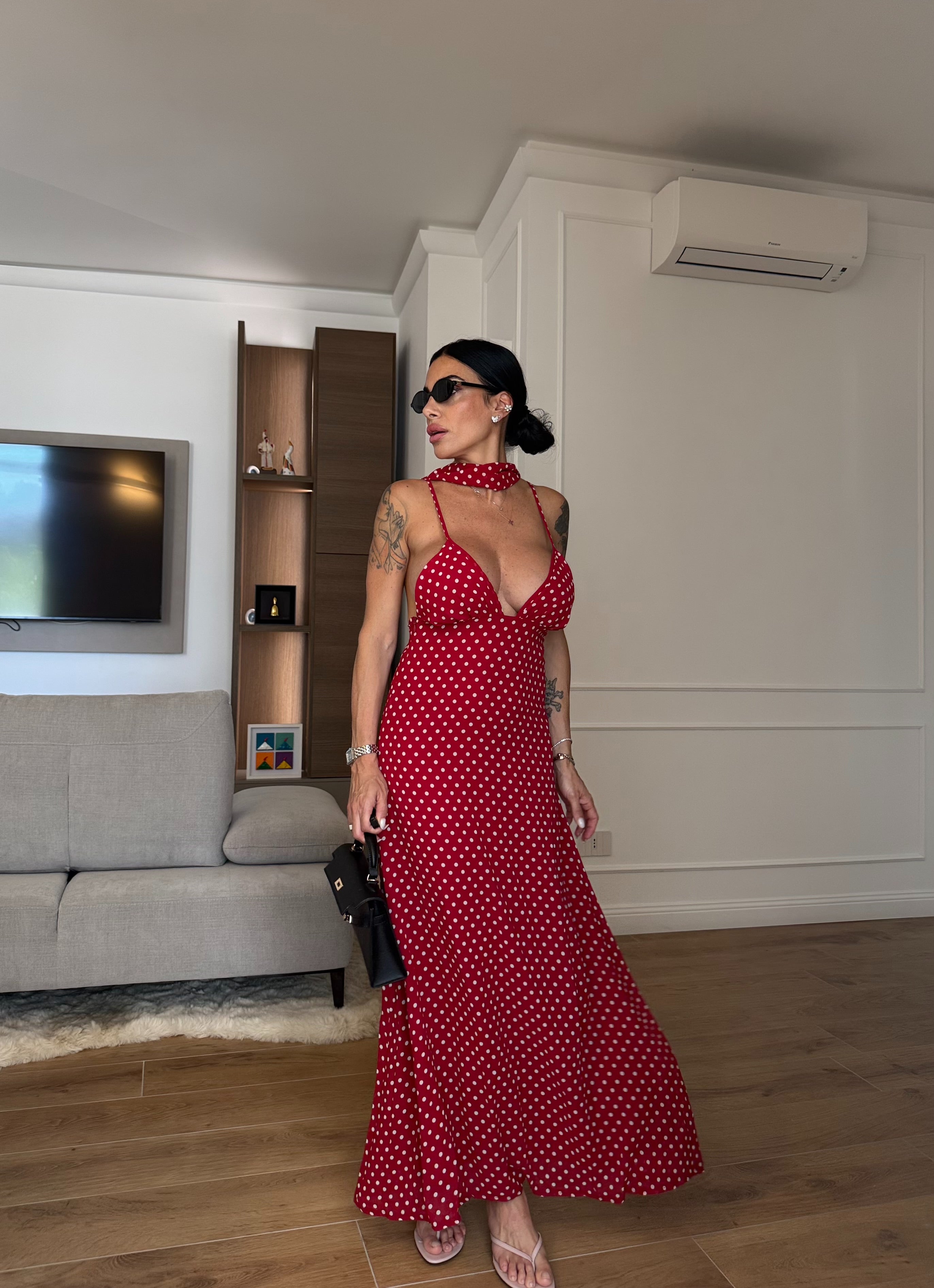 Dress marí