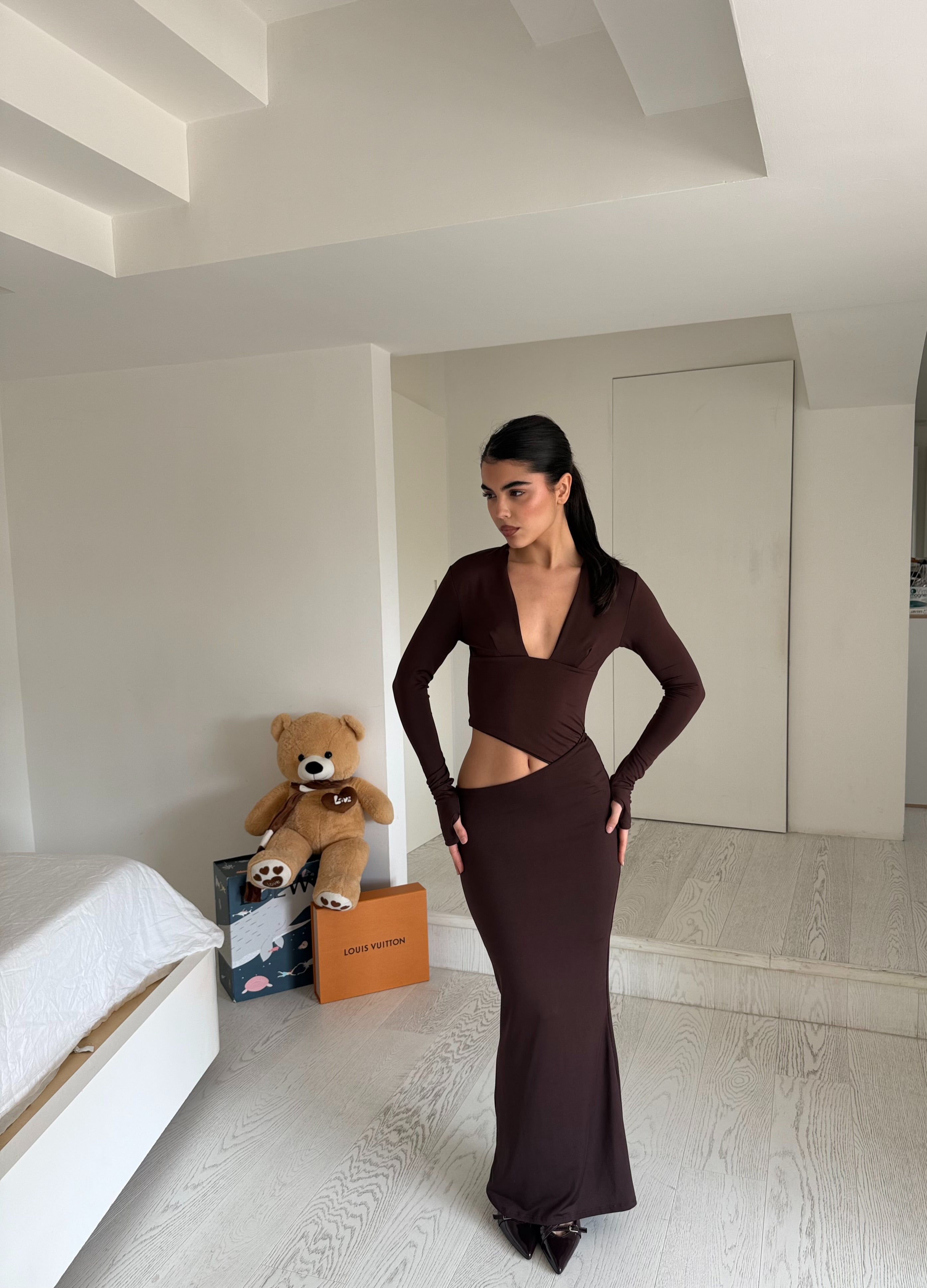 Longdress mery
