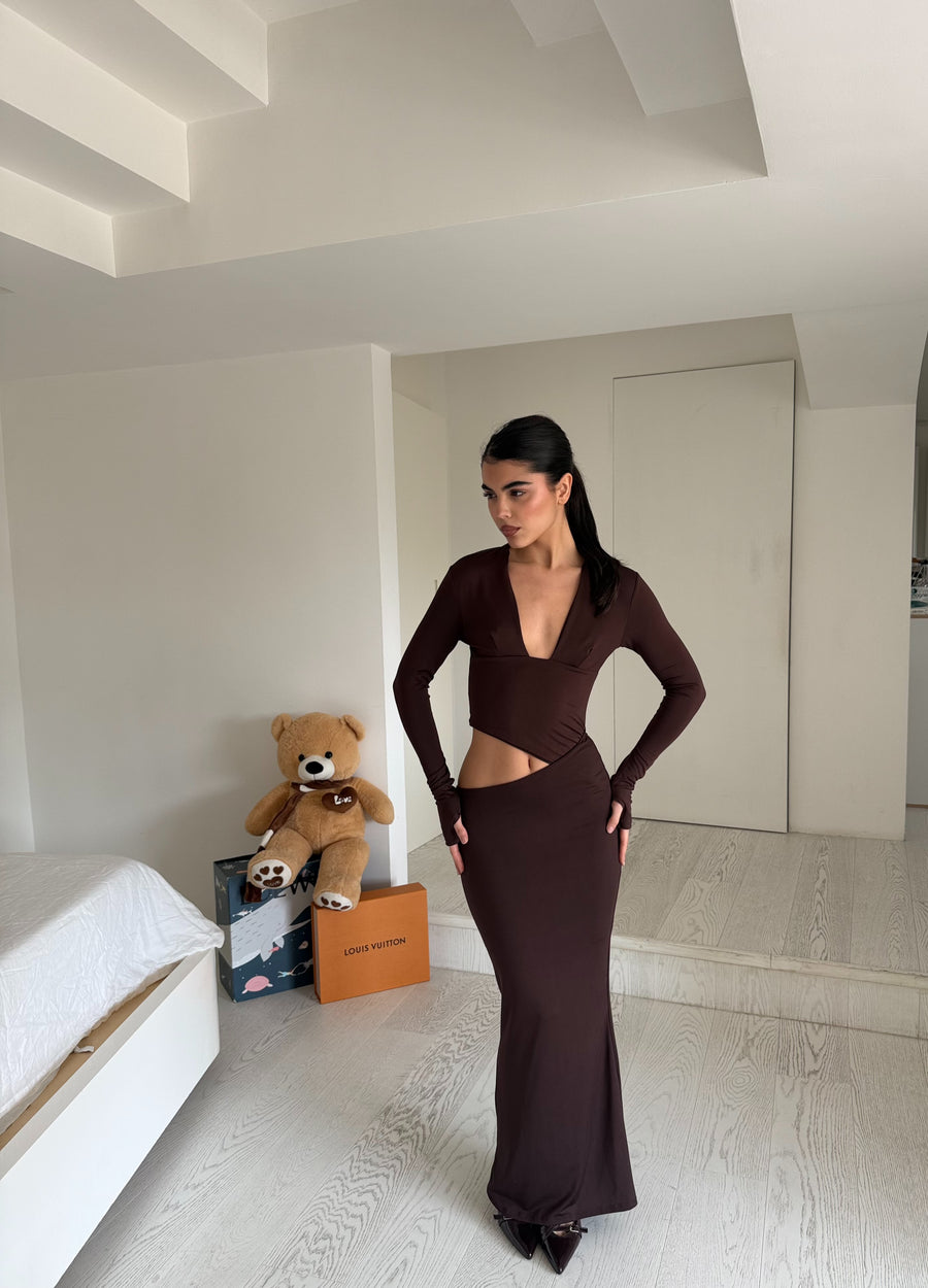 Longdress mery