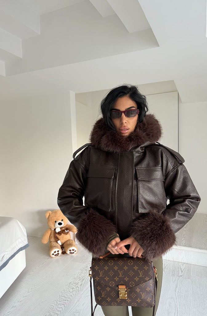 Giubbotto Alyna(2colori)