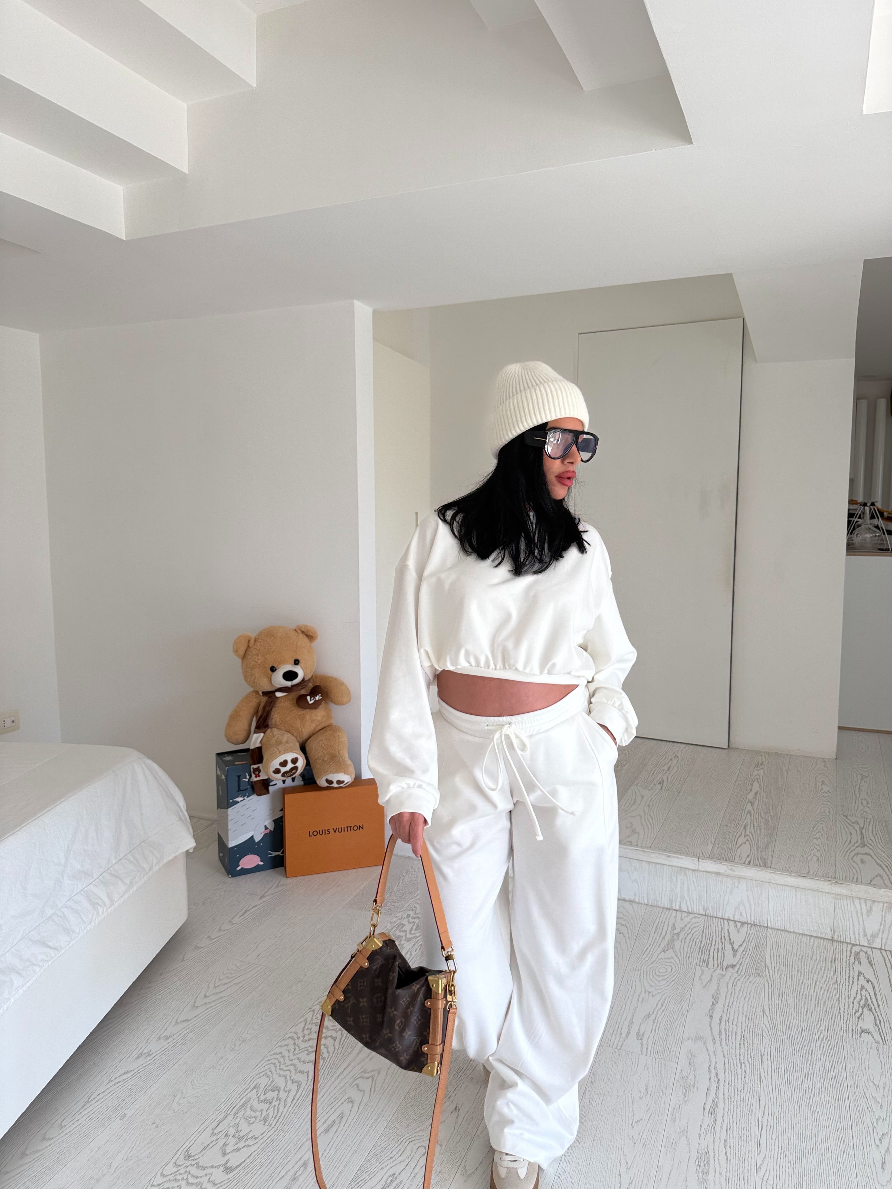 Coord fede By lumina(2colori)