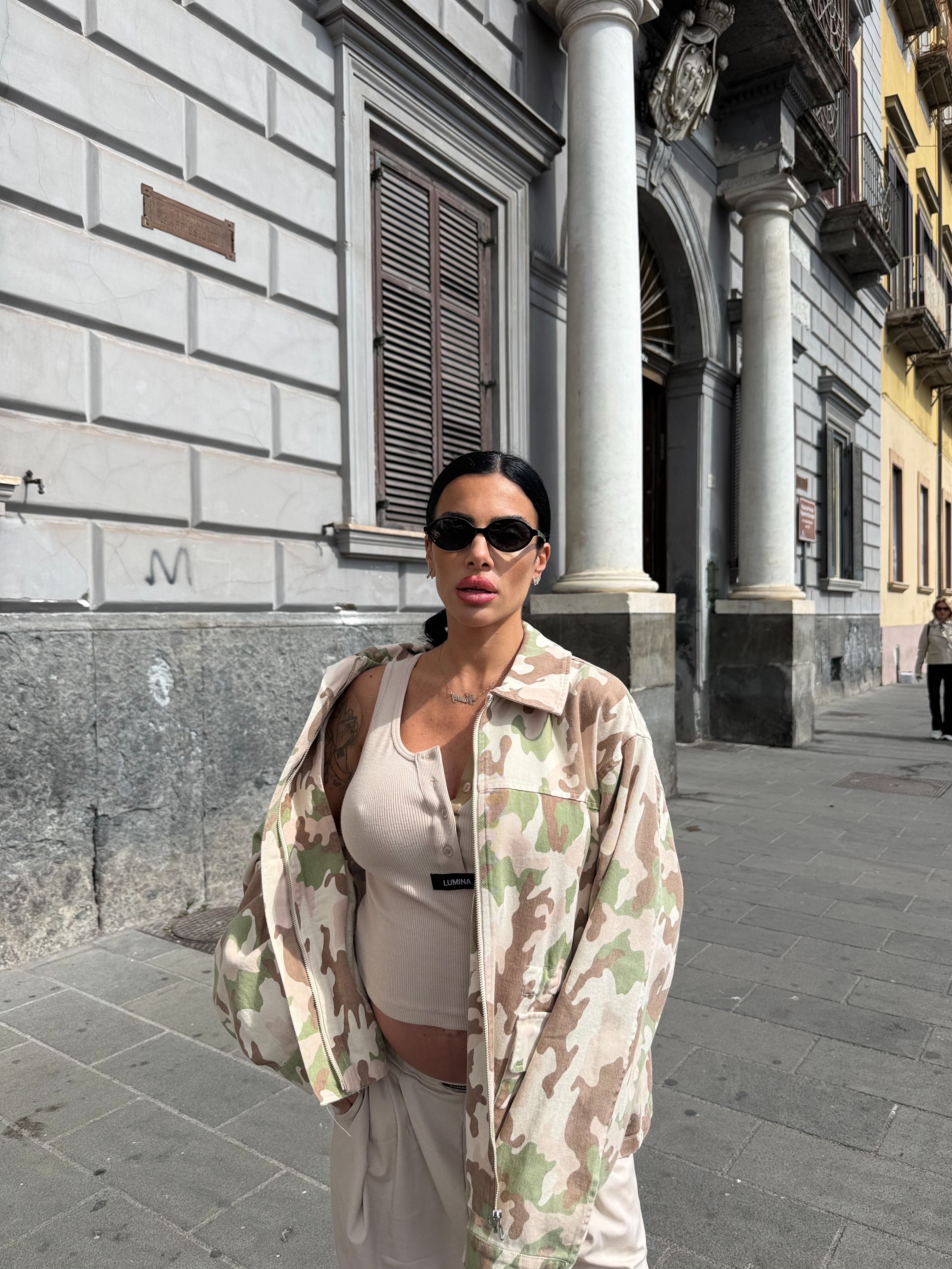 Canotta Zoe by lumina