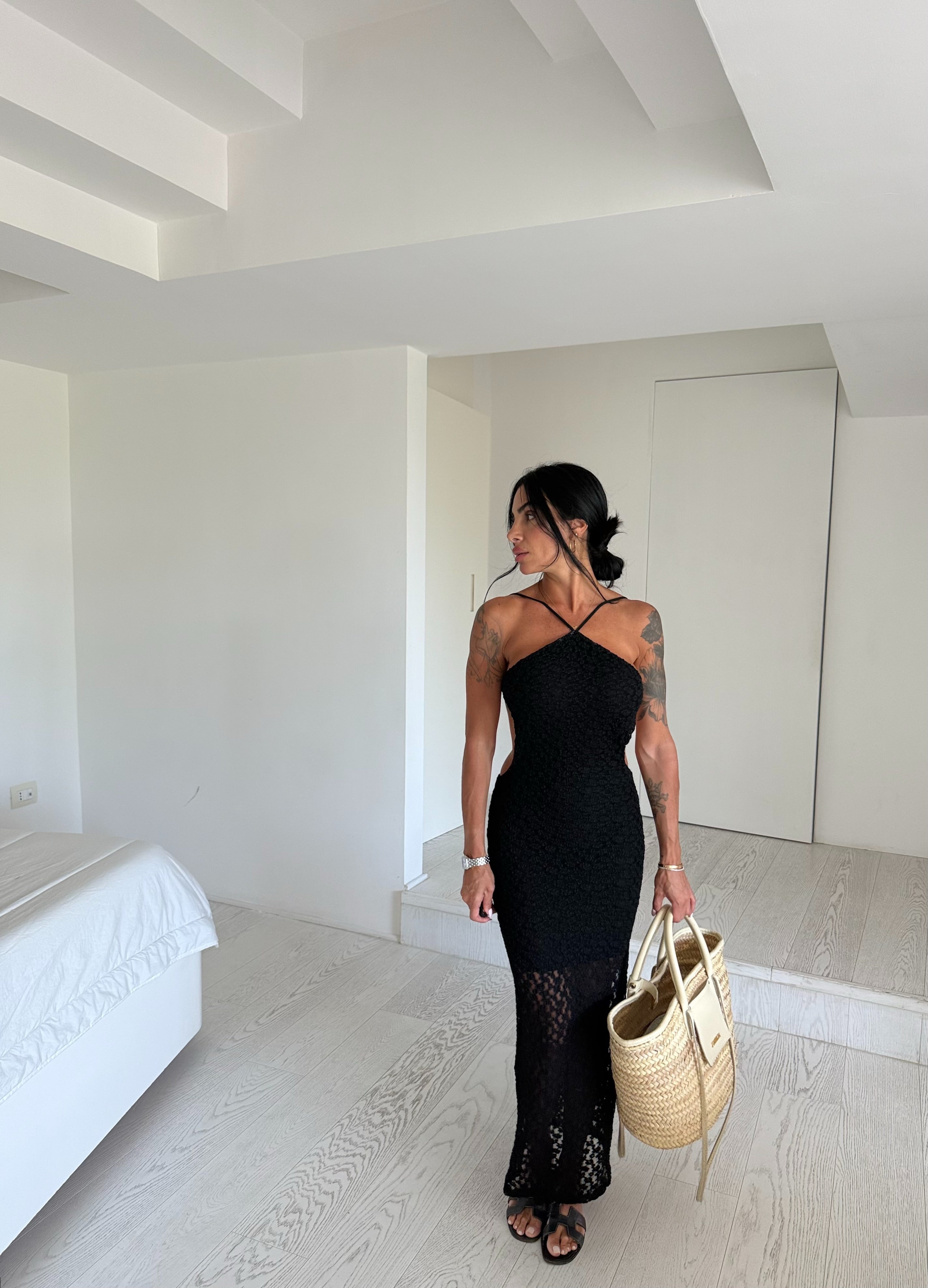 Dress Carmen(2colori)