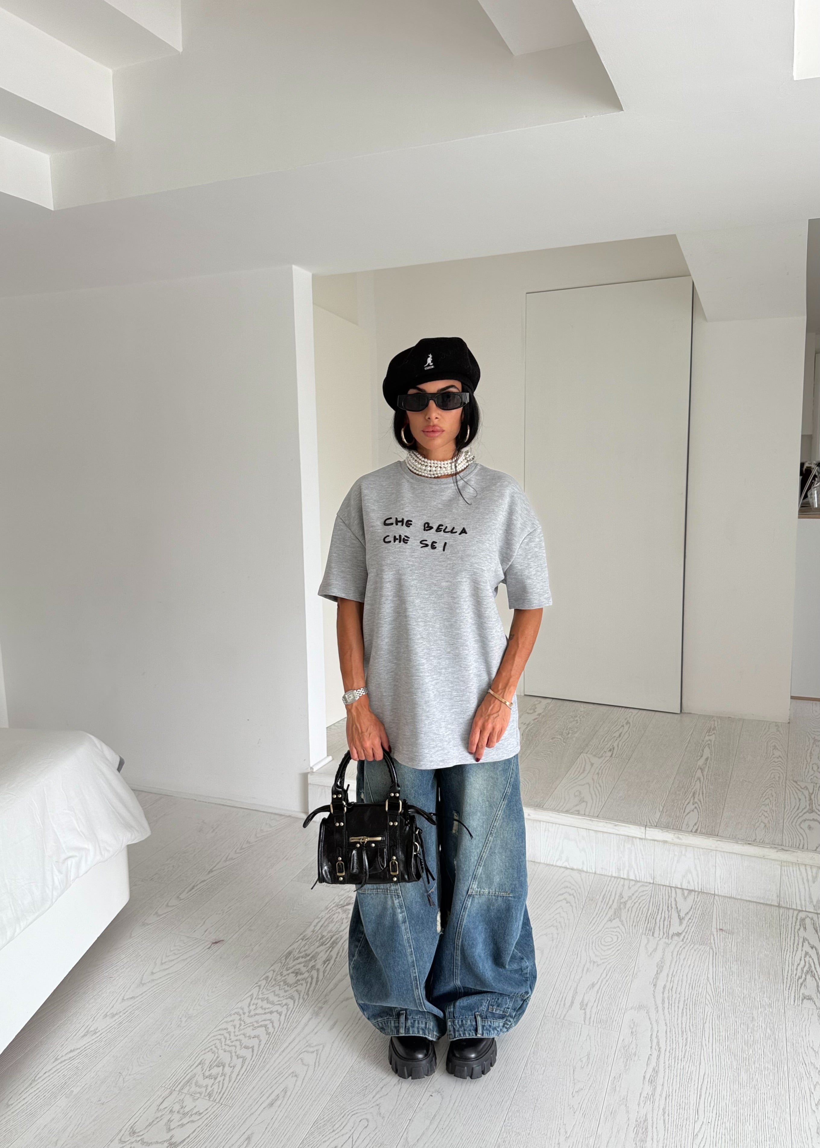 T-shirt “che bella che sei”