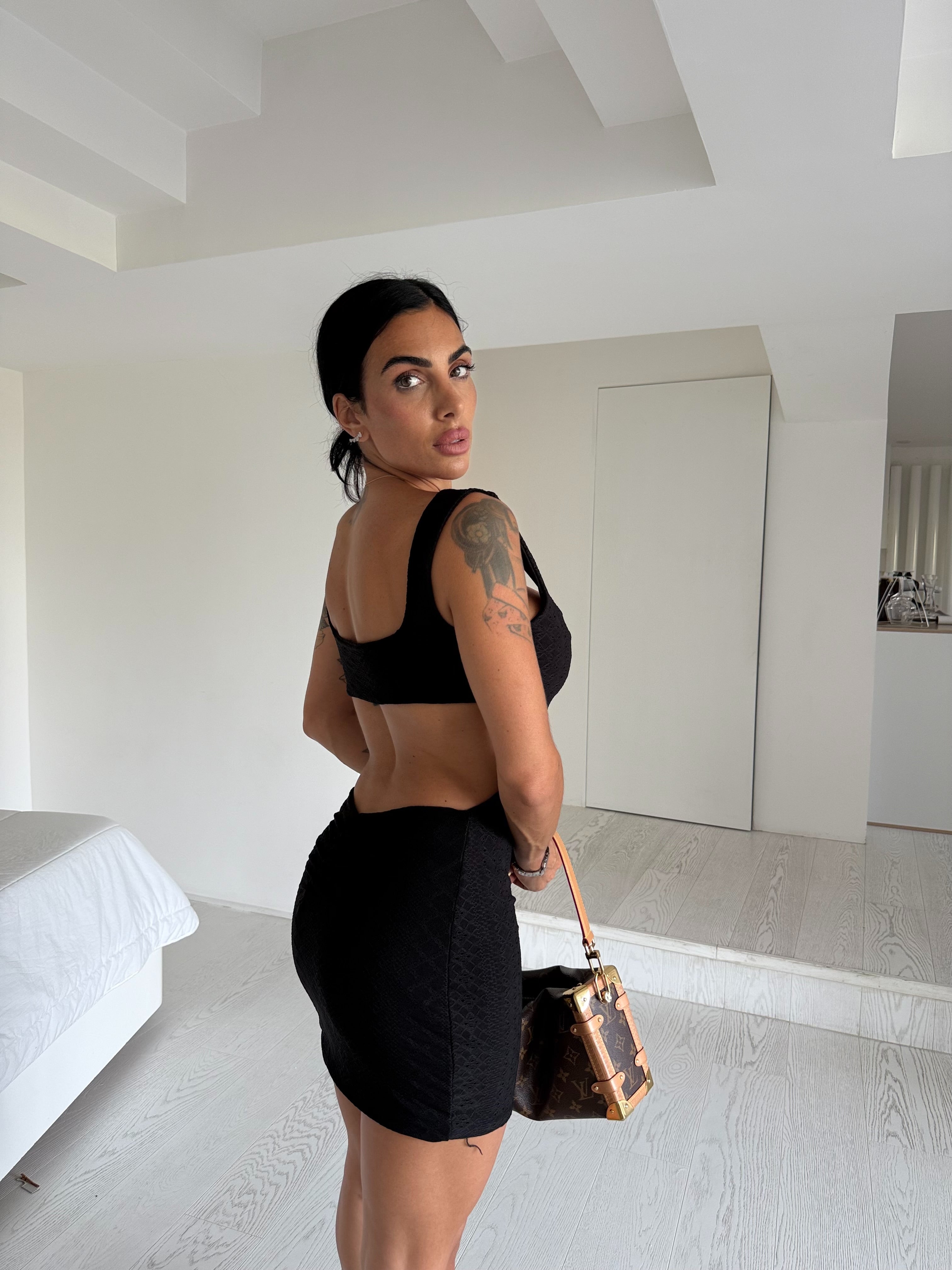 MiniDress Simona(3colori)