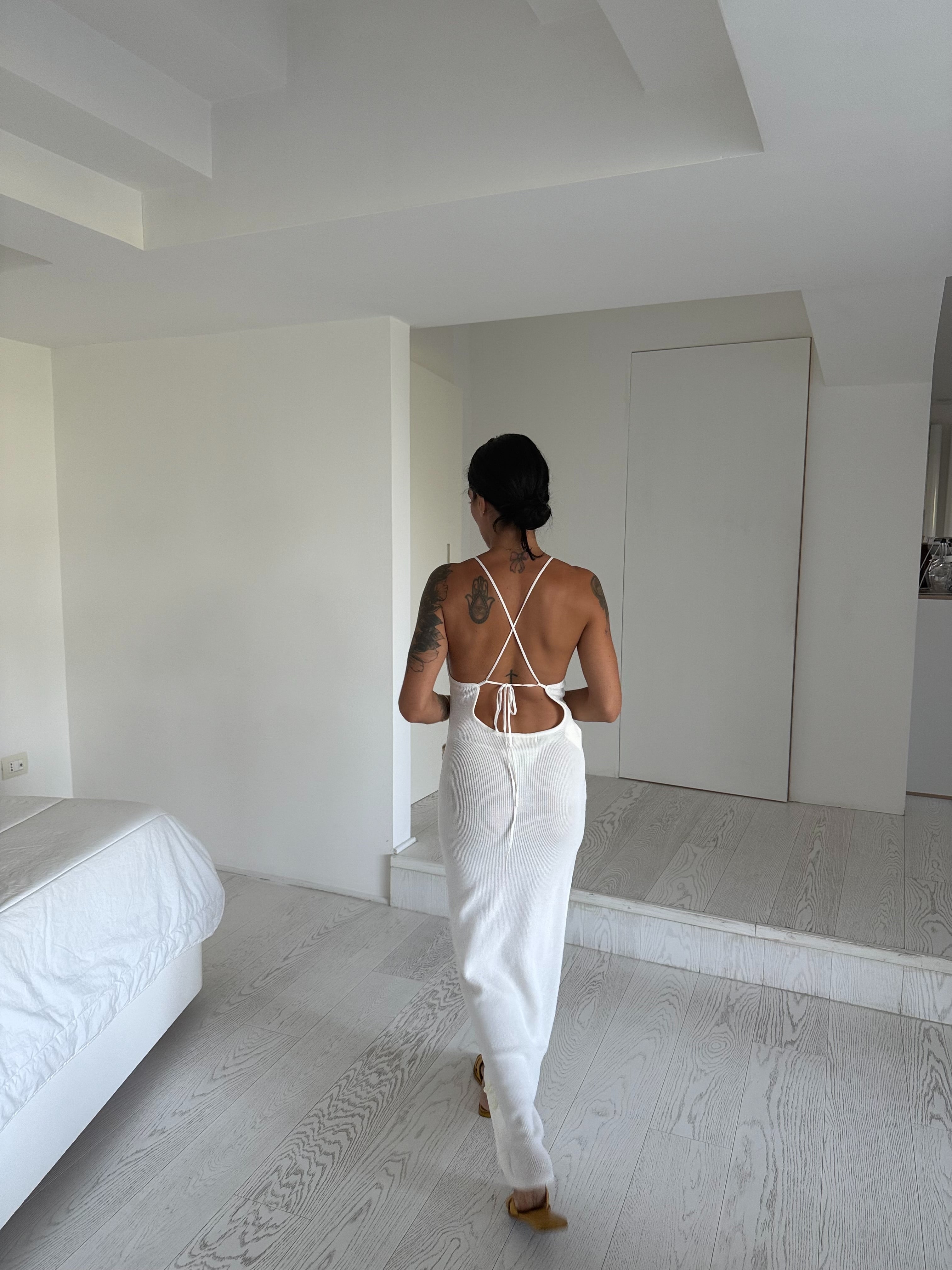 Abito Fiorellini(2colori)