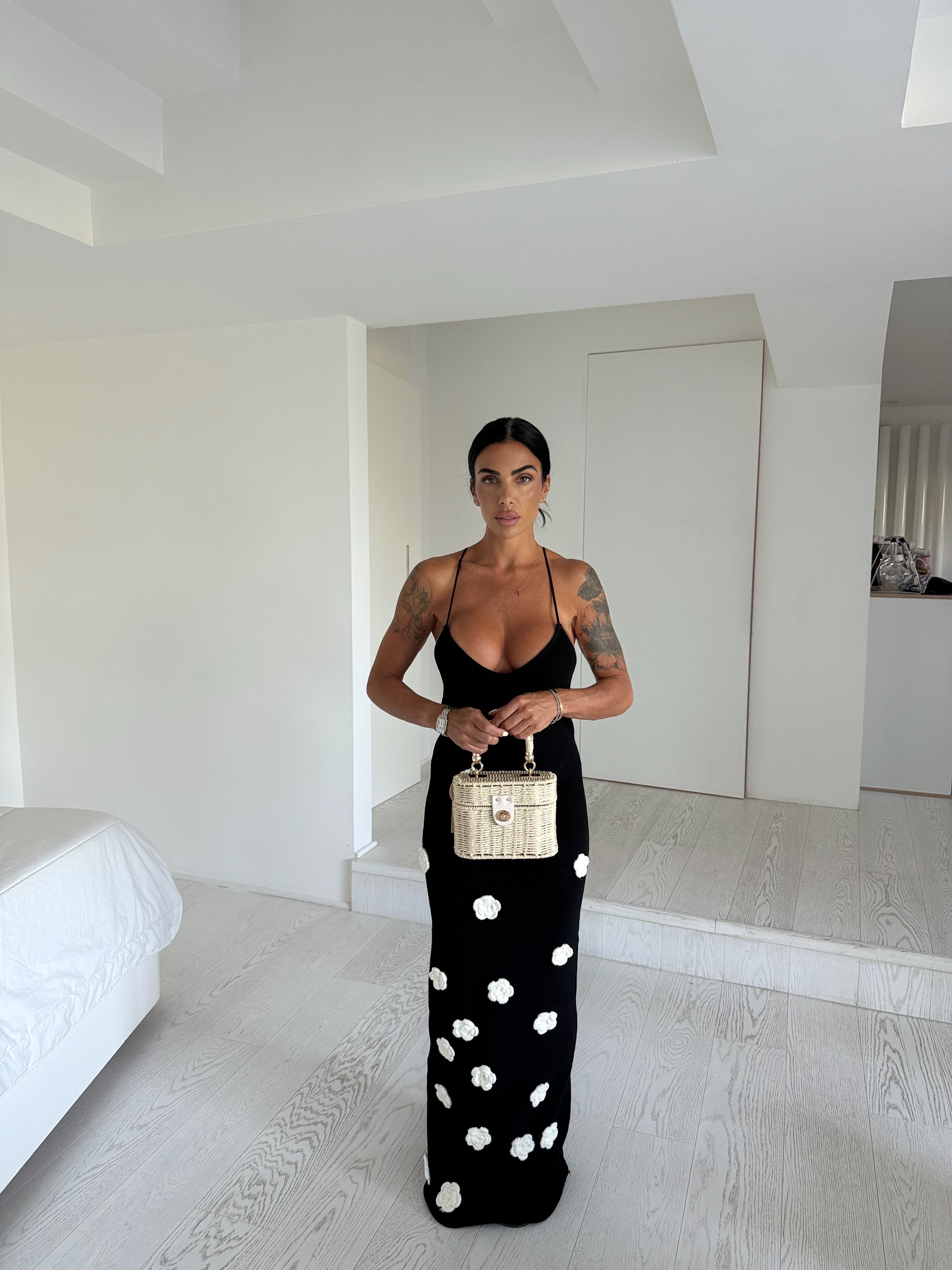 Abito Fiorellini(2colori)