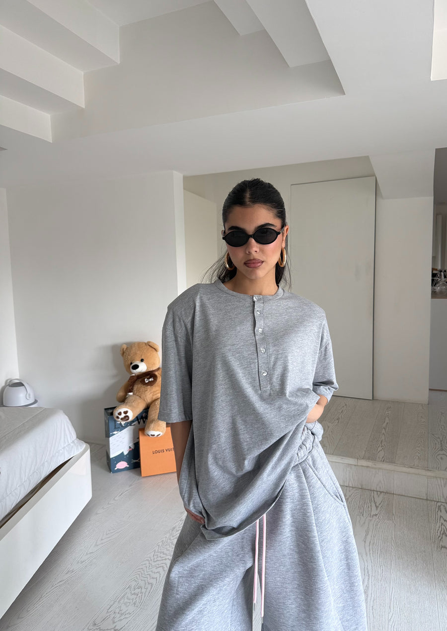 Maglia sandra Grey