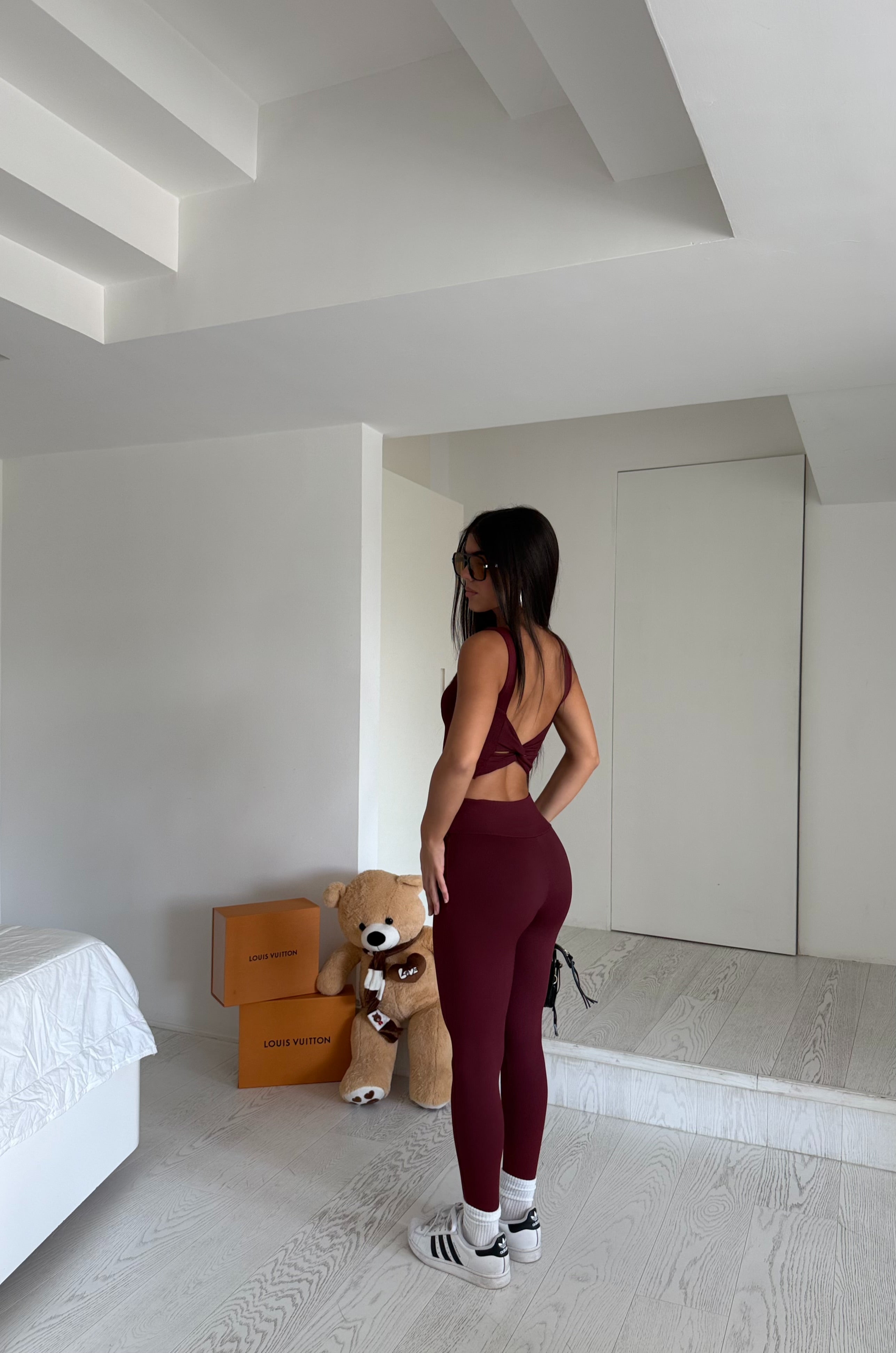 Coord sport(3colori)