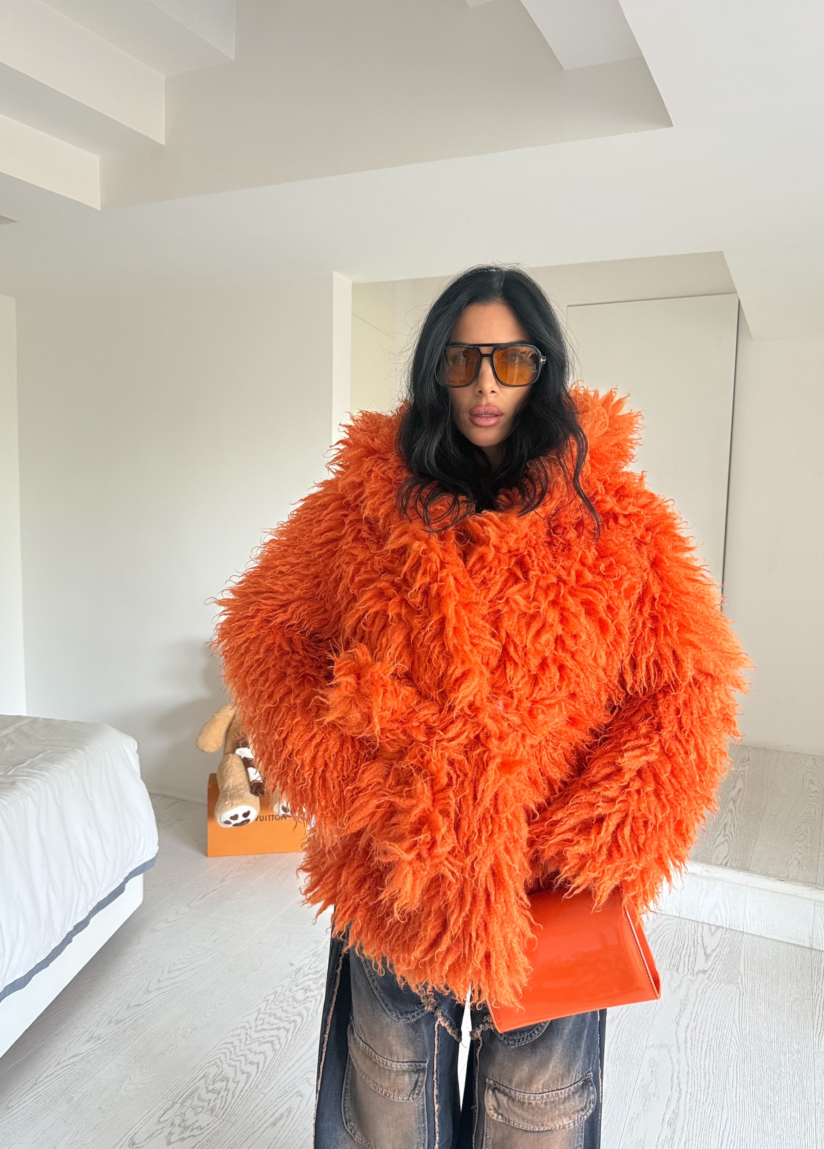 Mongolia Monik(5colori)