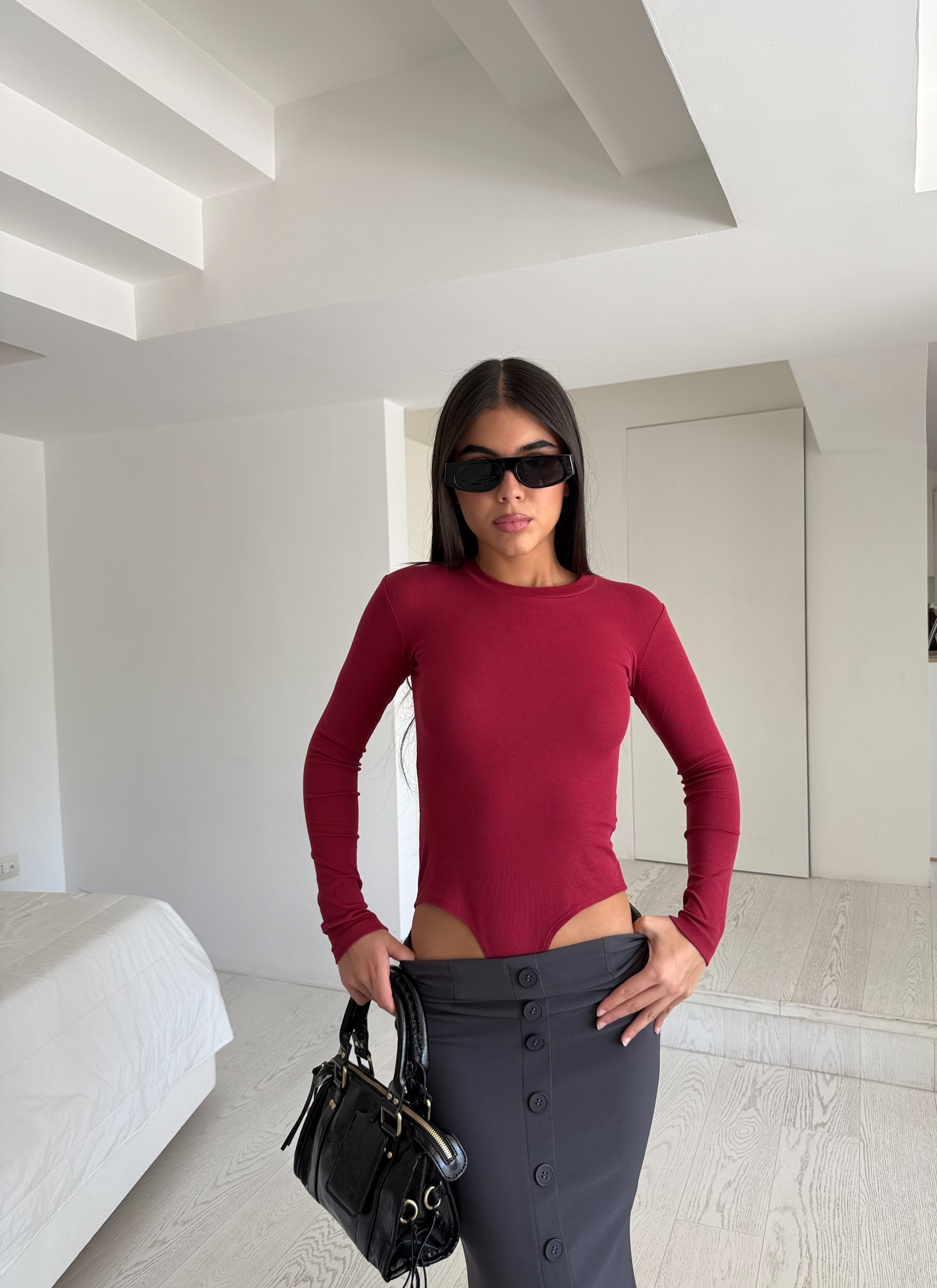 Body bordeaux by lumina