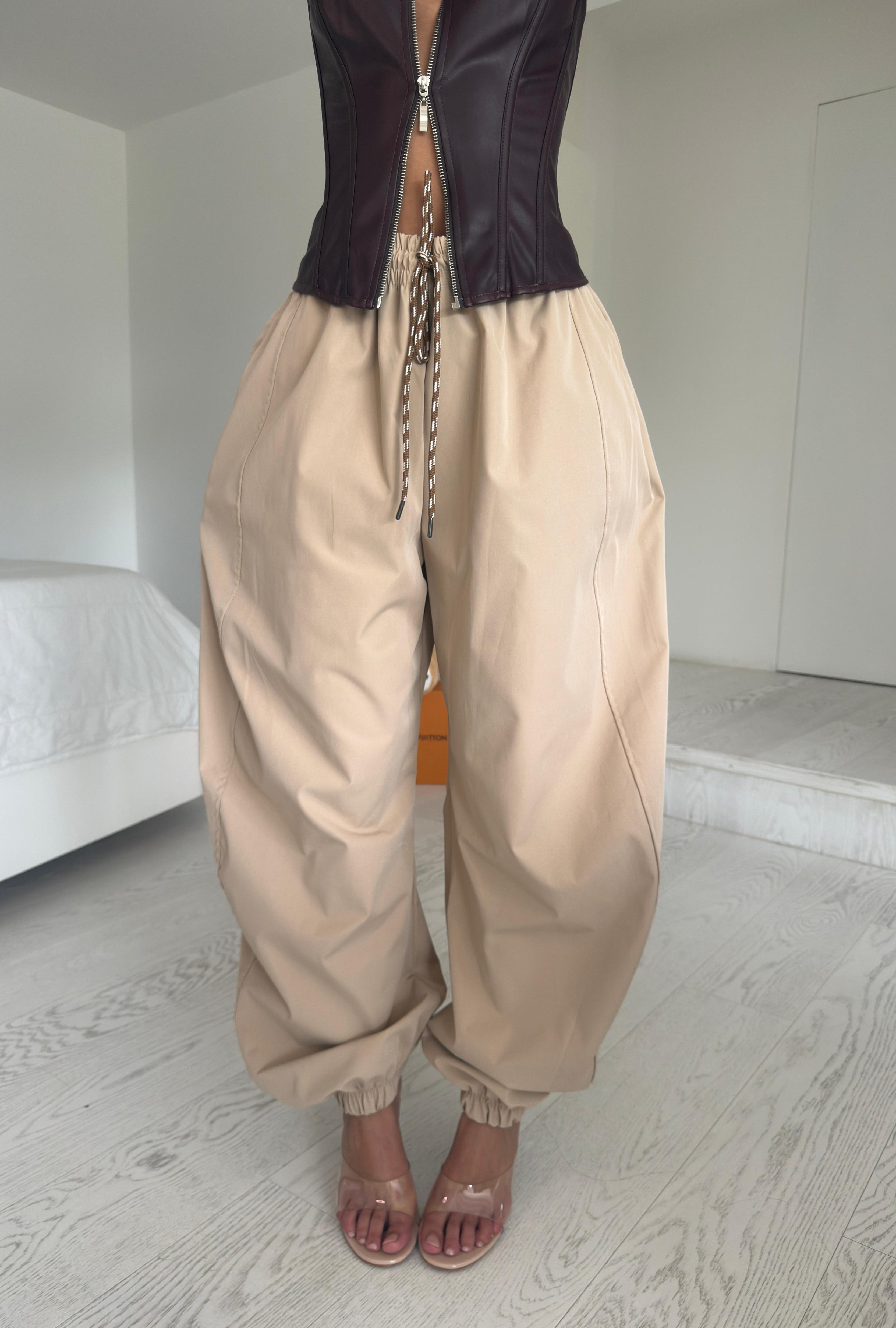 Pantalone baggy By lumina(2colori)