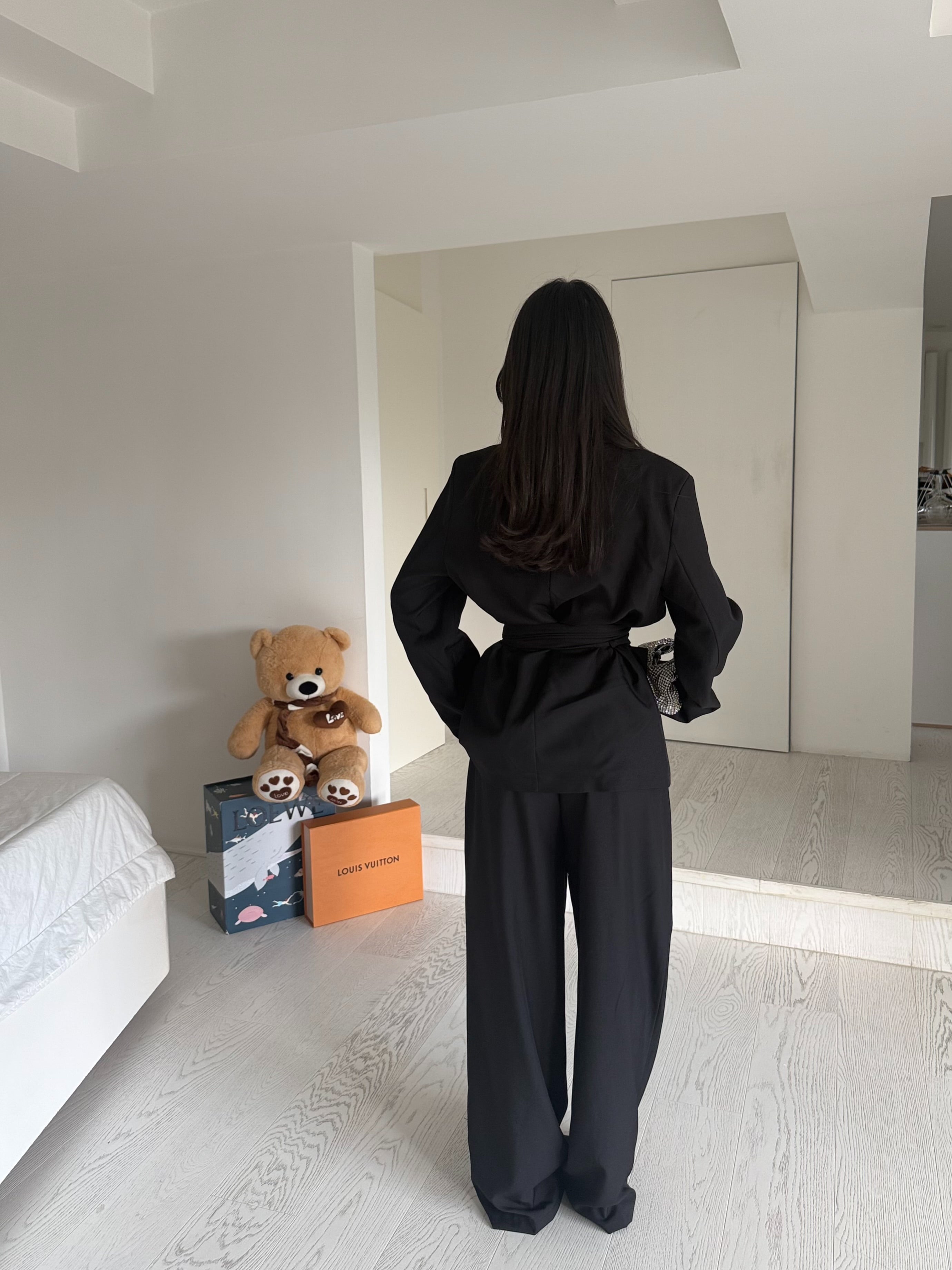 Tailleur Gina(3 colori)