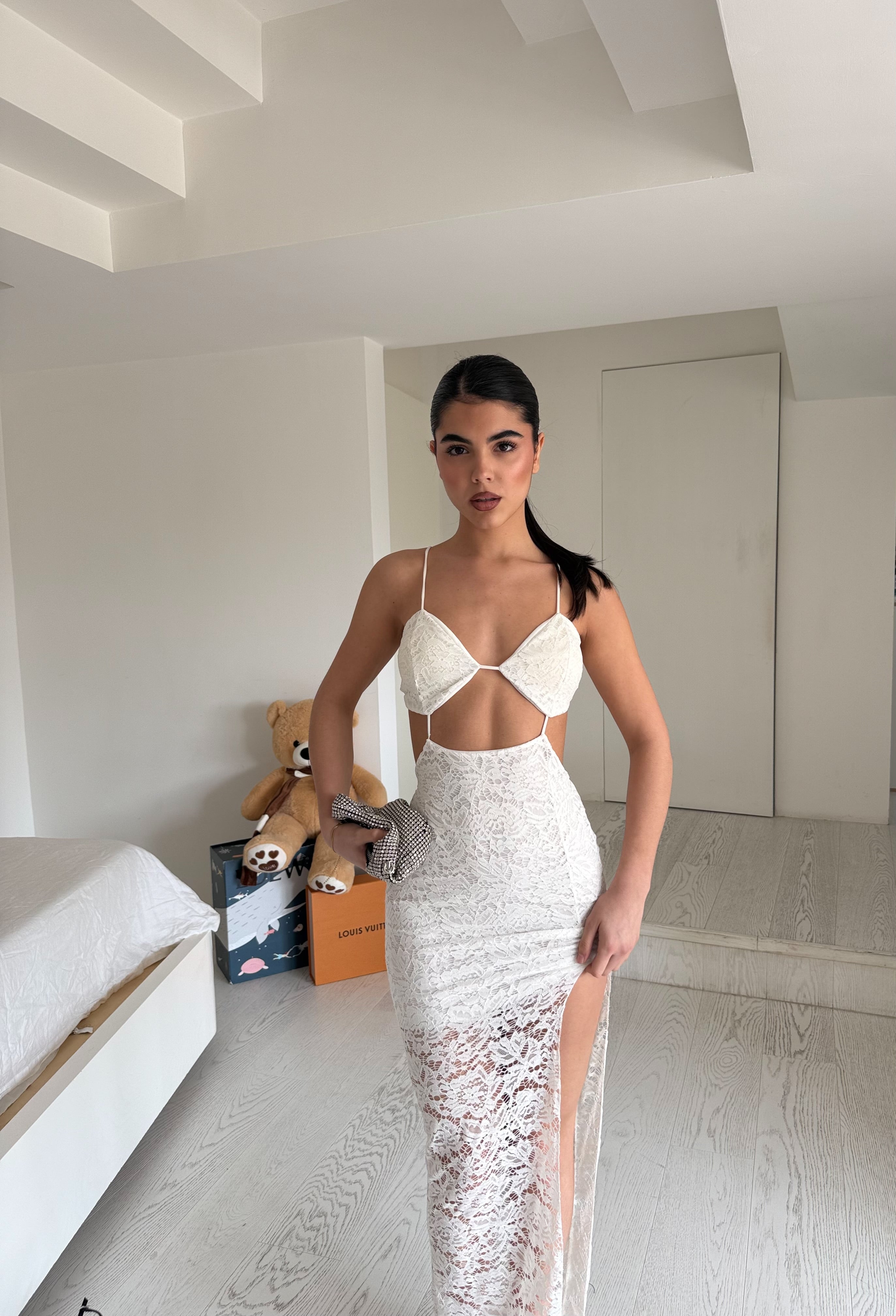 Longdress Camilla (2colori)