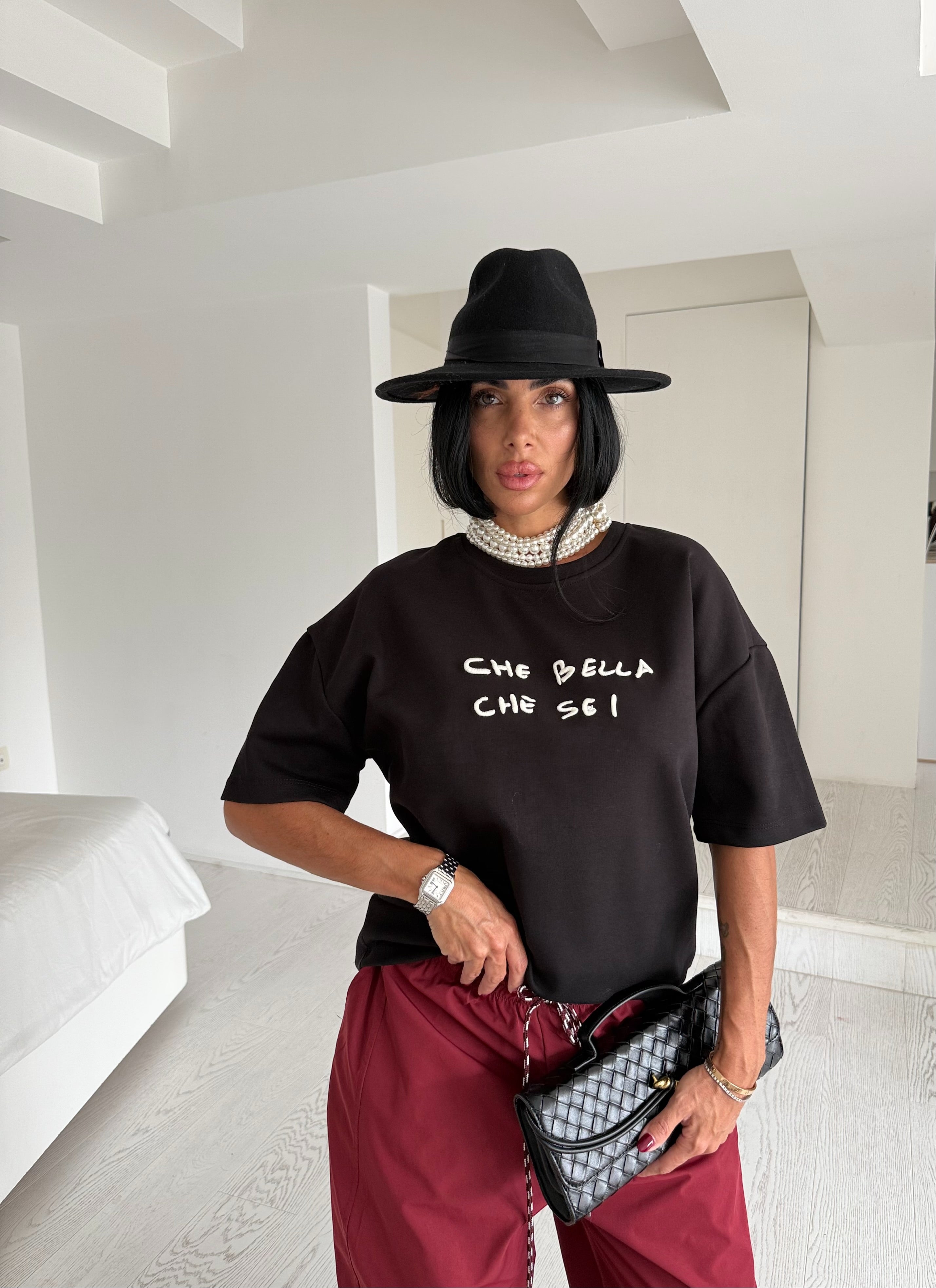 T-shirt “che bella che sei”