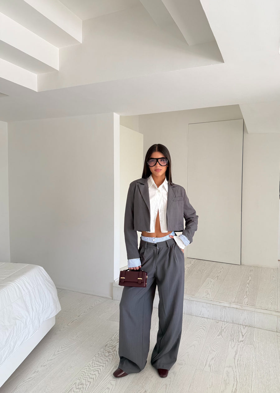 Tailleur perla