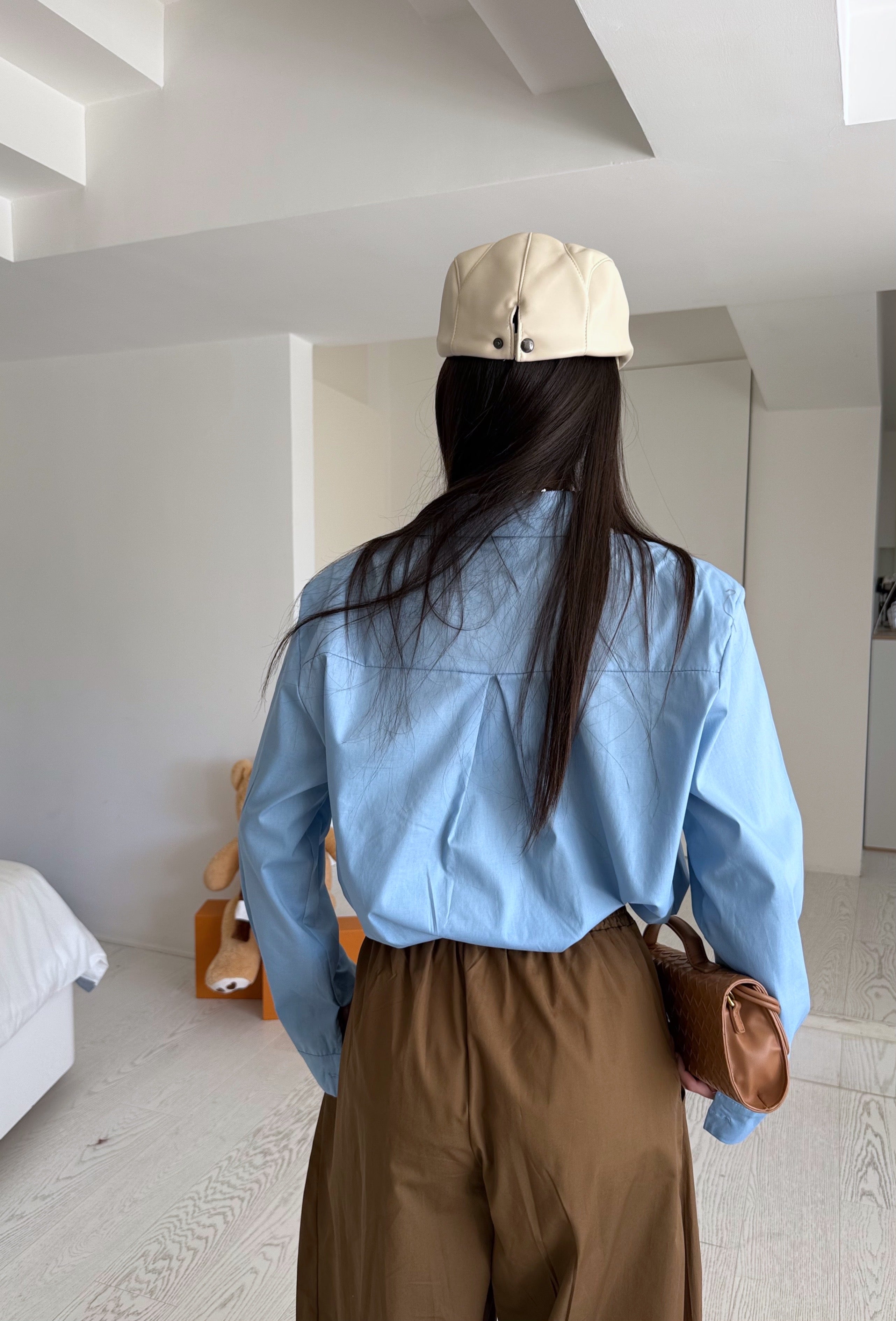 Camicia sara (3colori)