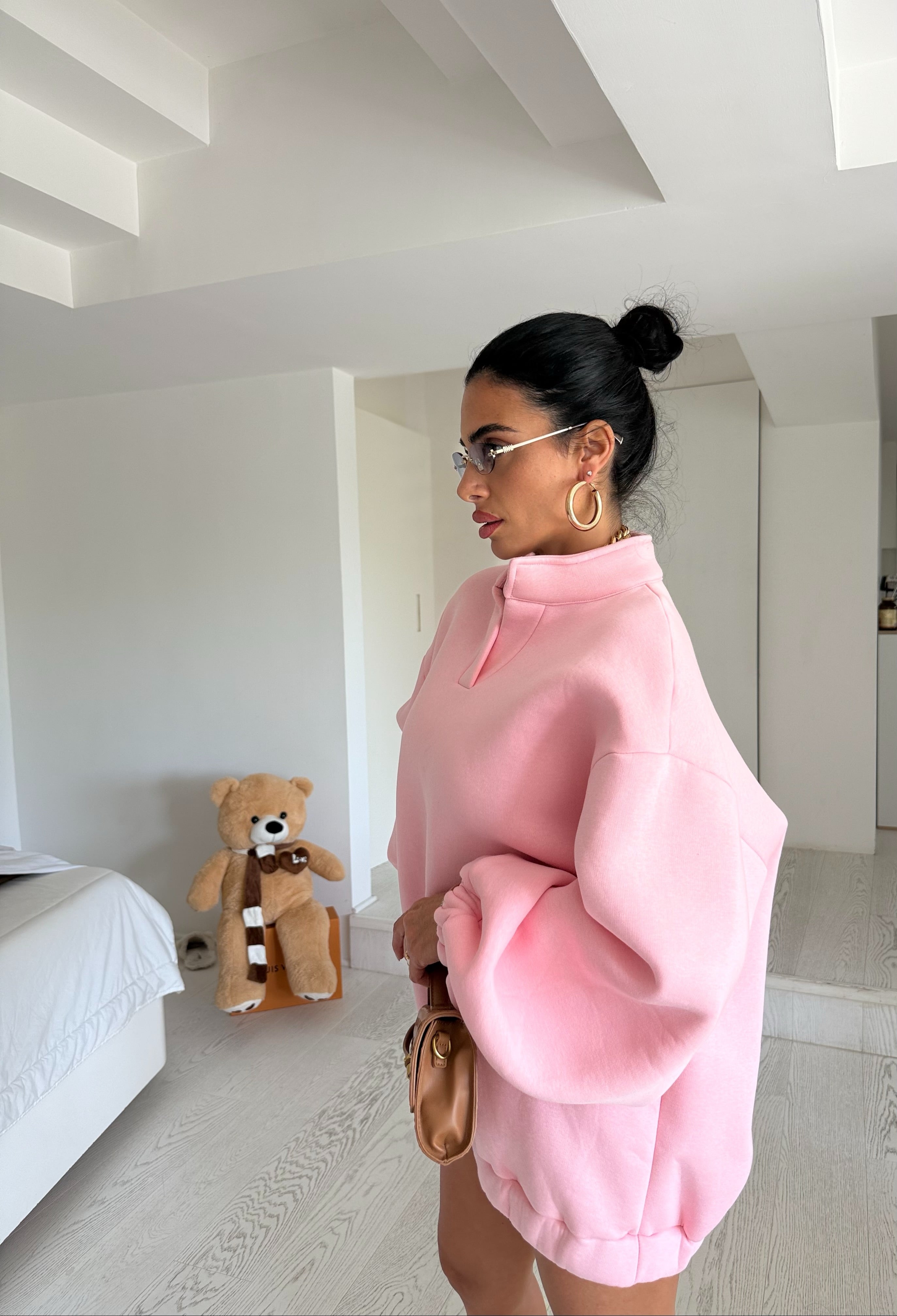 Felpone margaret(4colori)