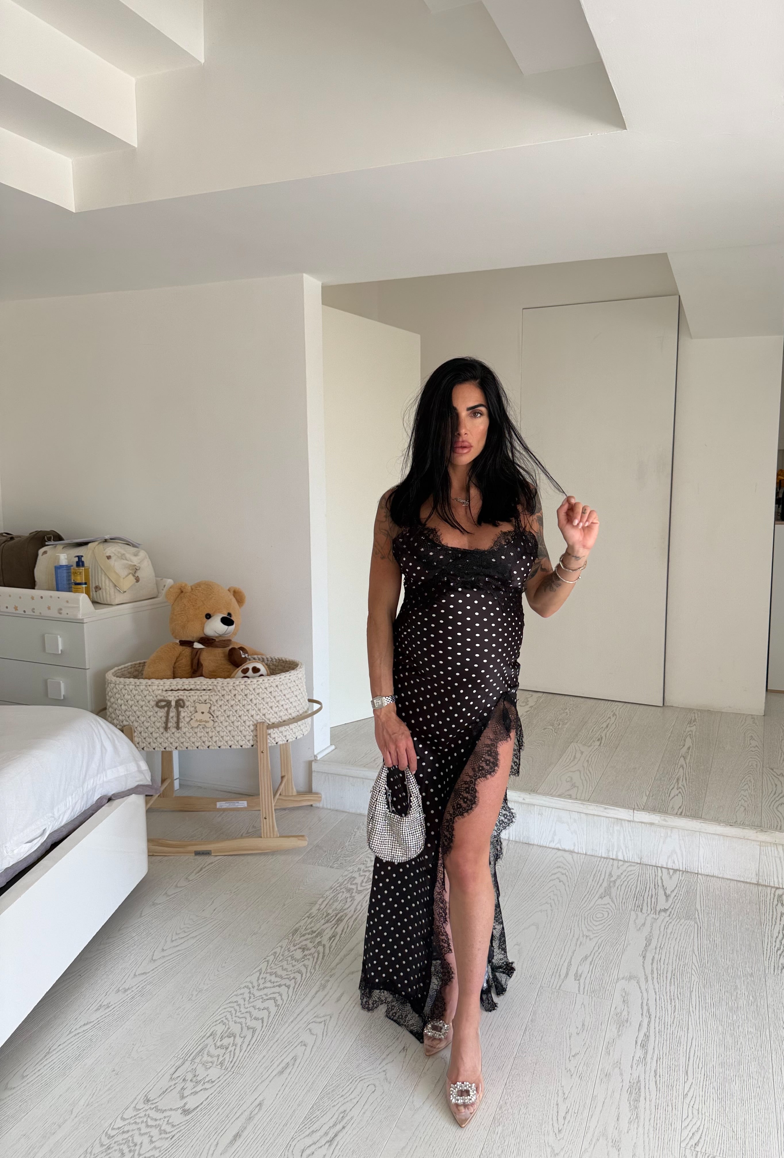 Longdress rebecca(2colori)