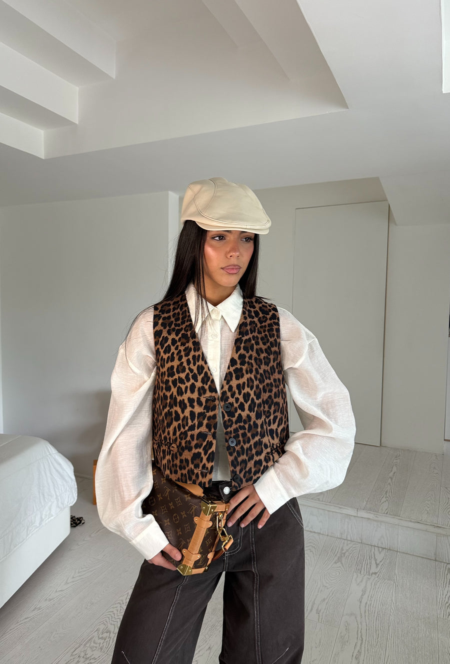 Gilet animalier by lumina