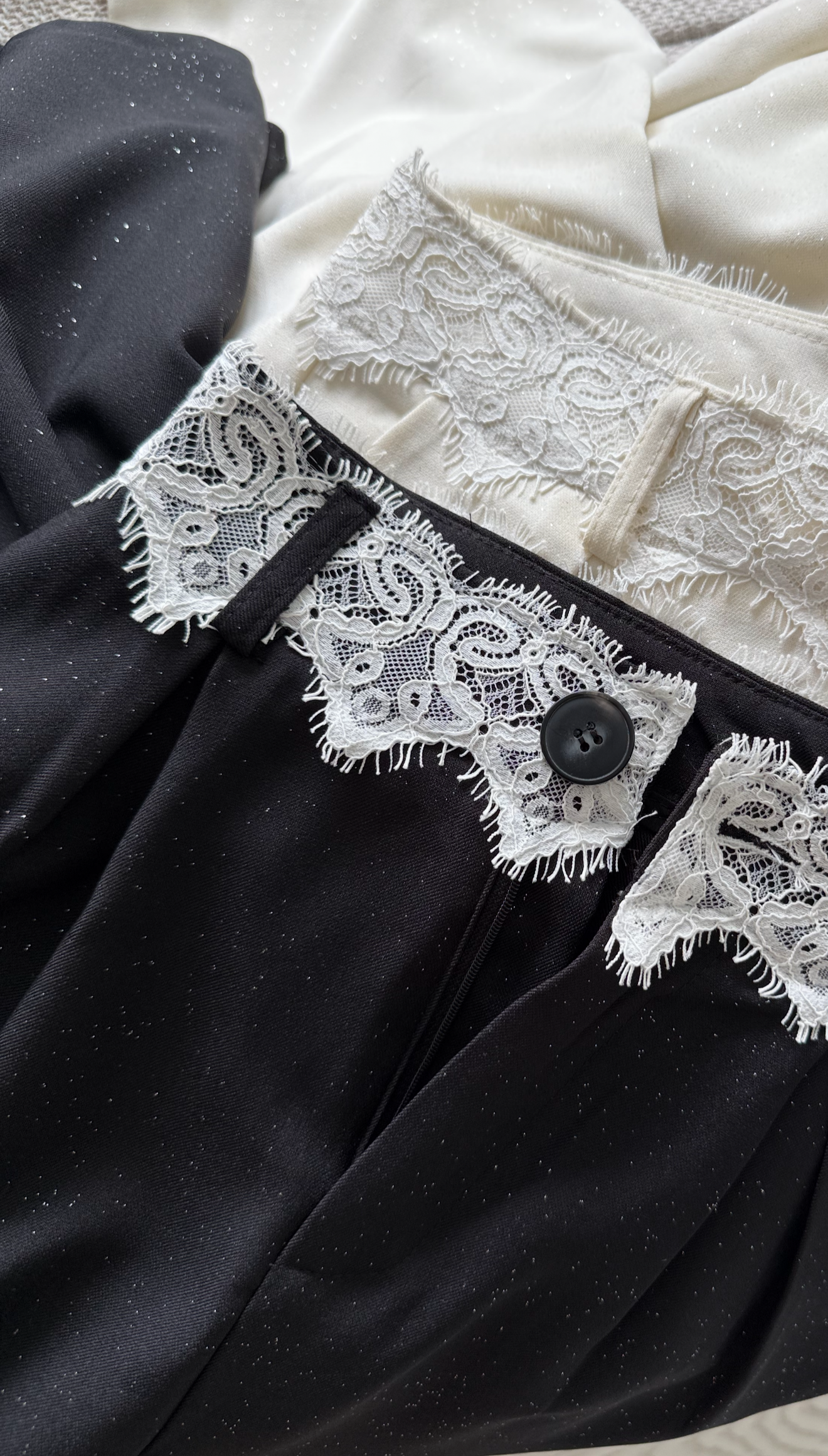 Pantalone Sara black