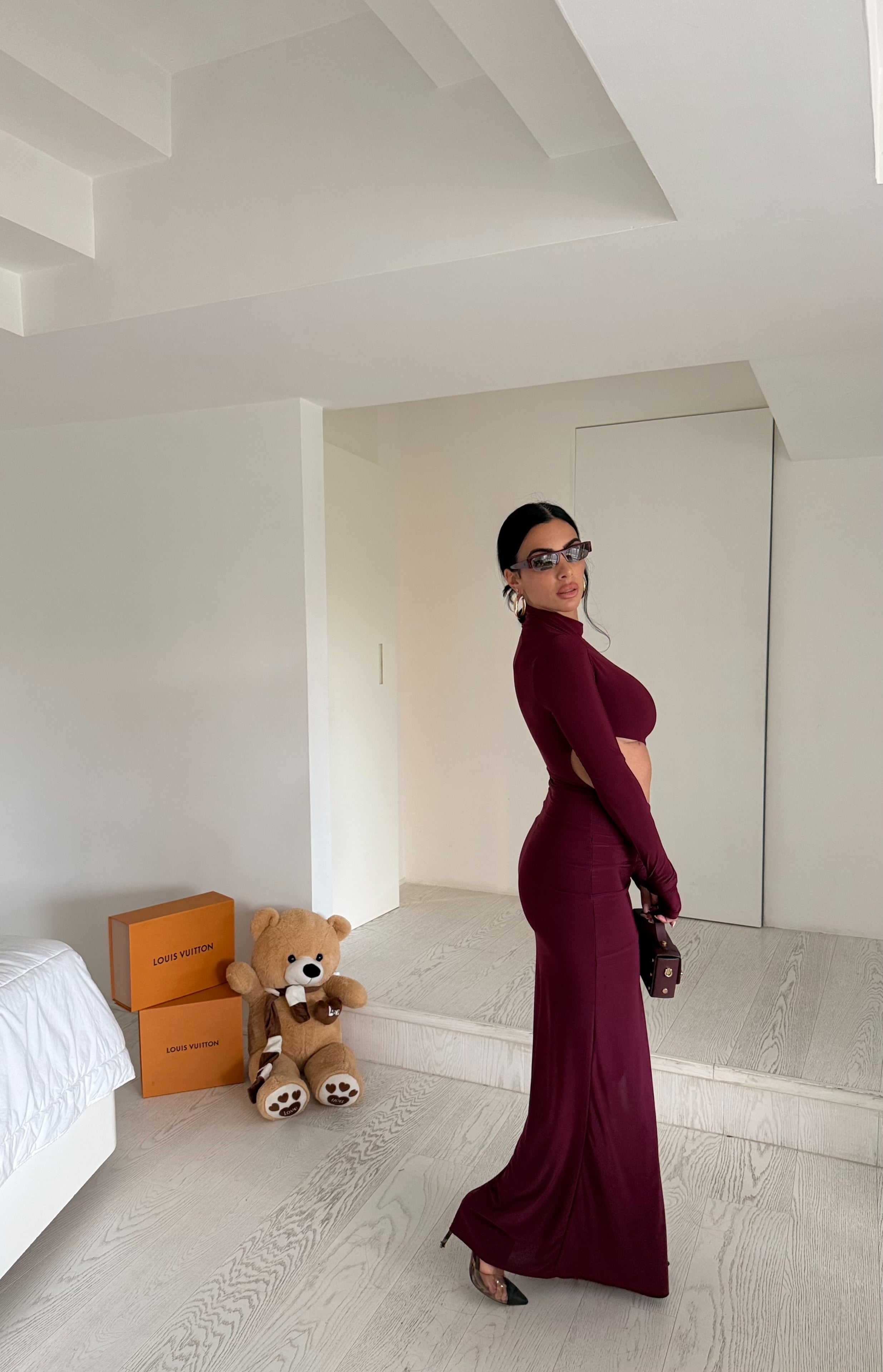 Longdress diana(2colori)