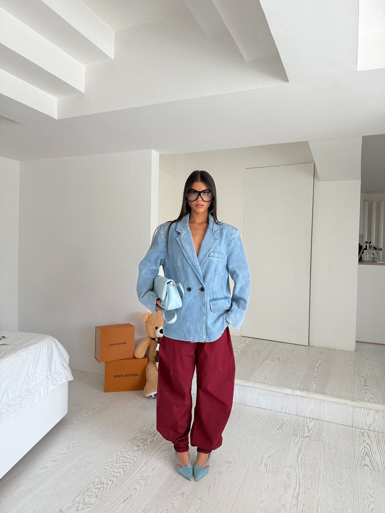 Pantalone baggy by lumina