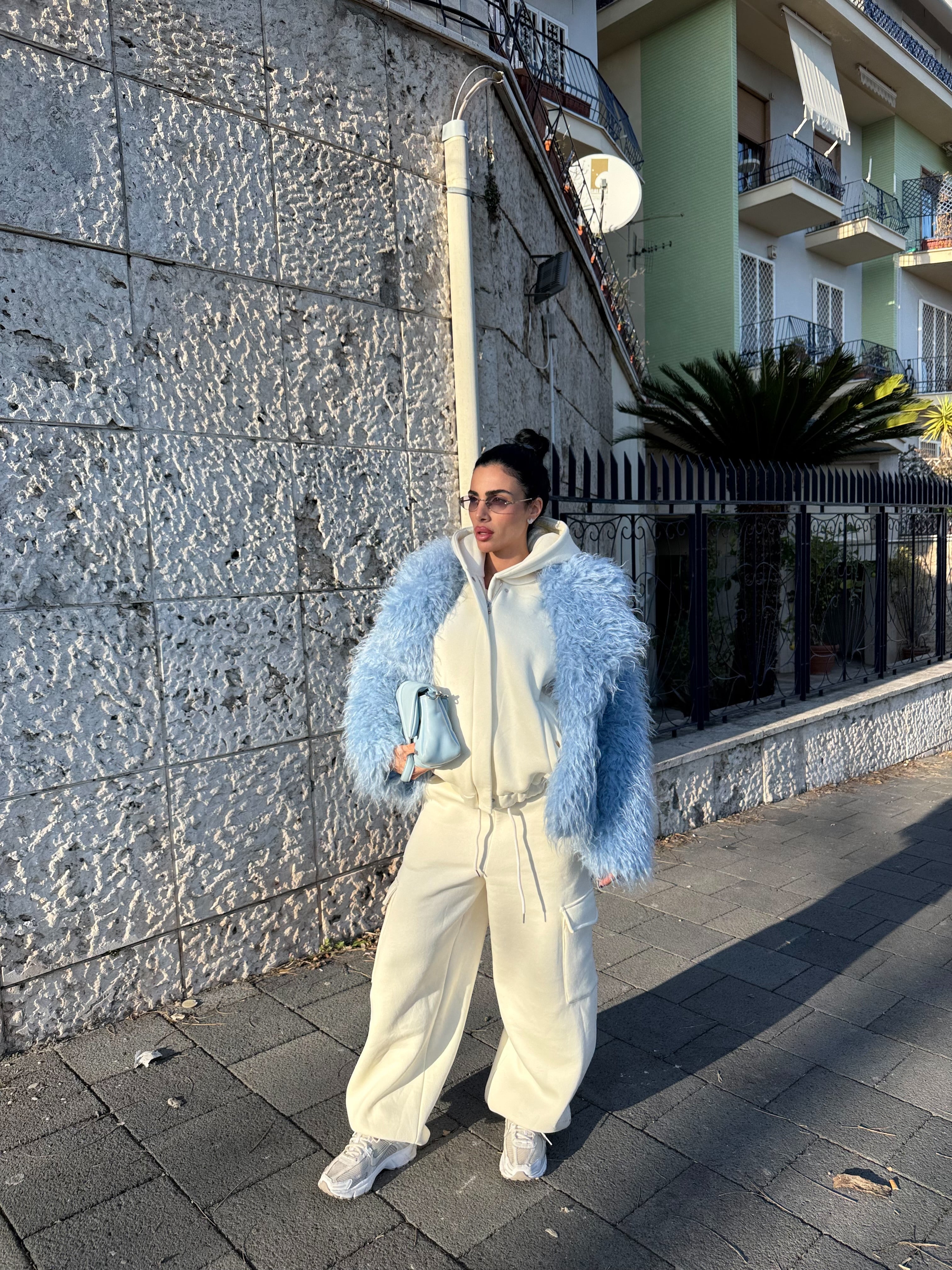 Tuta panna By lumina