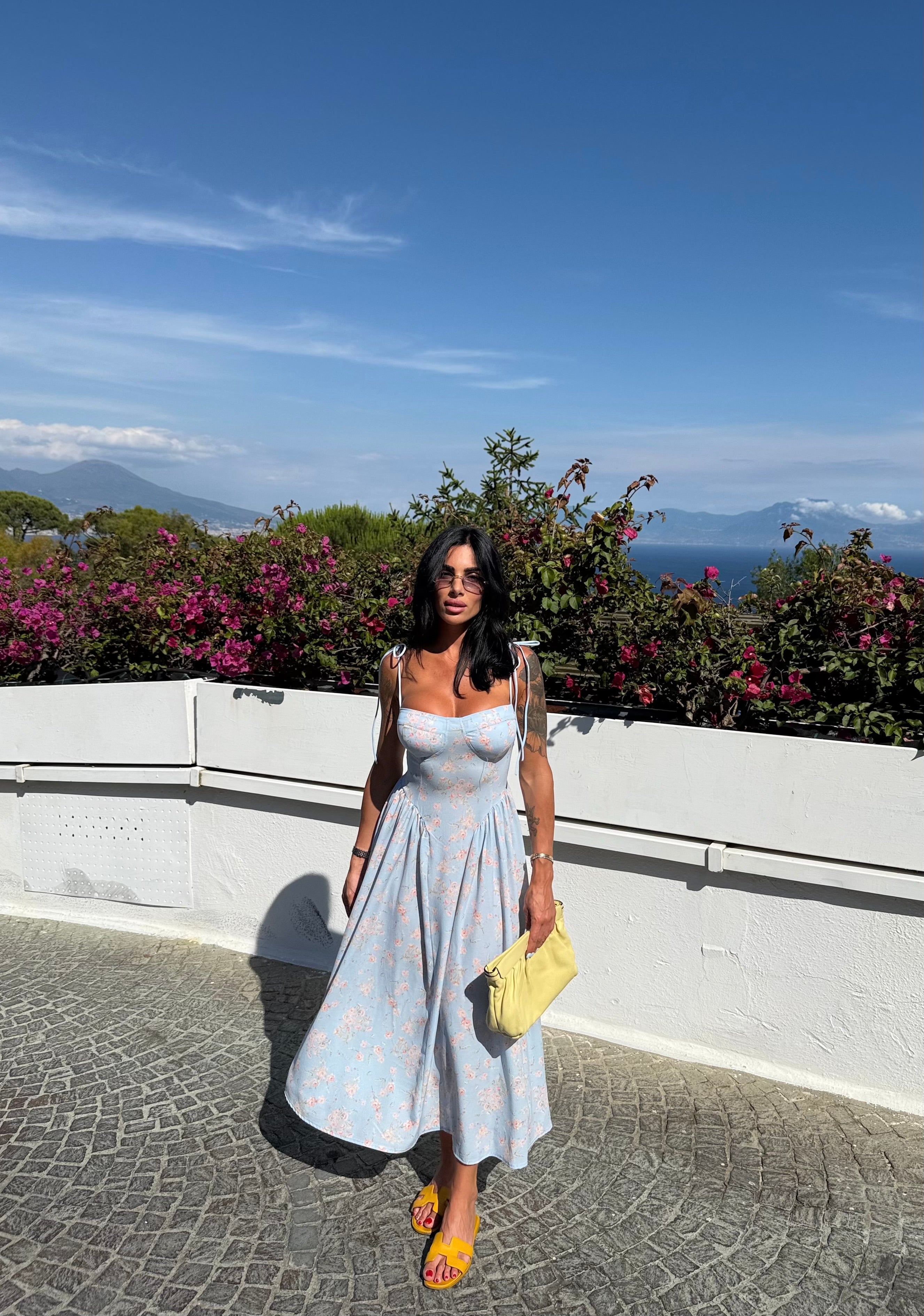 Abito Francesca (2colori)