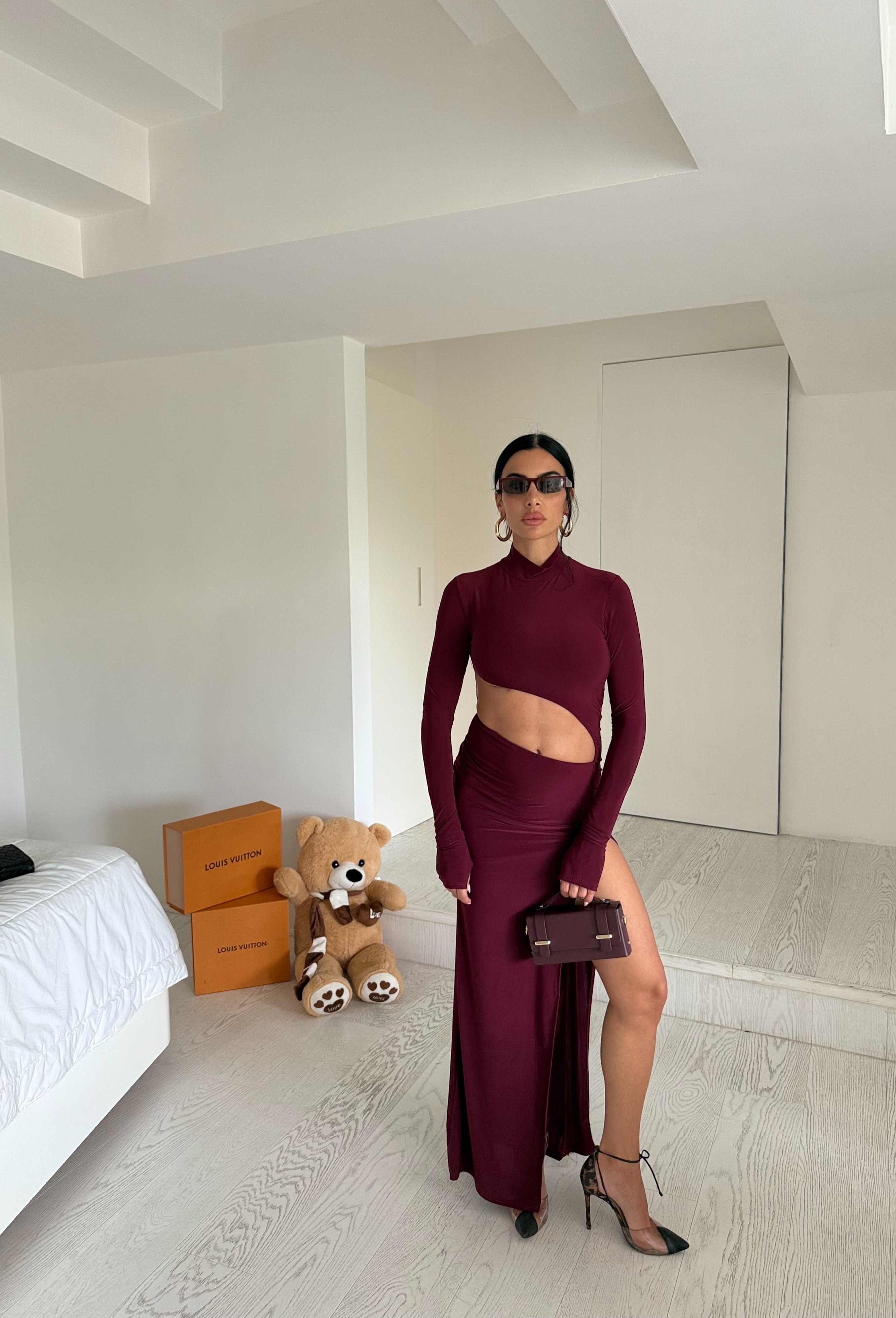 Longdress diana(2colori)