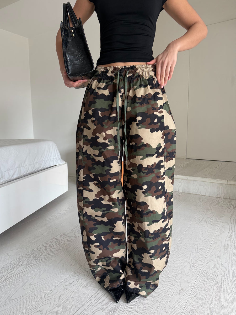 Pantatuta militare